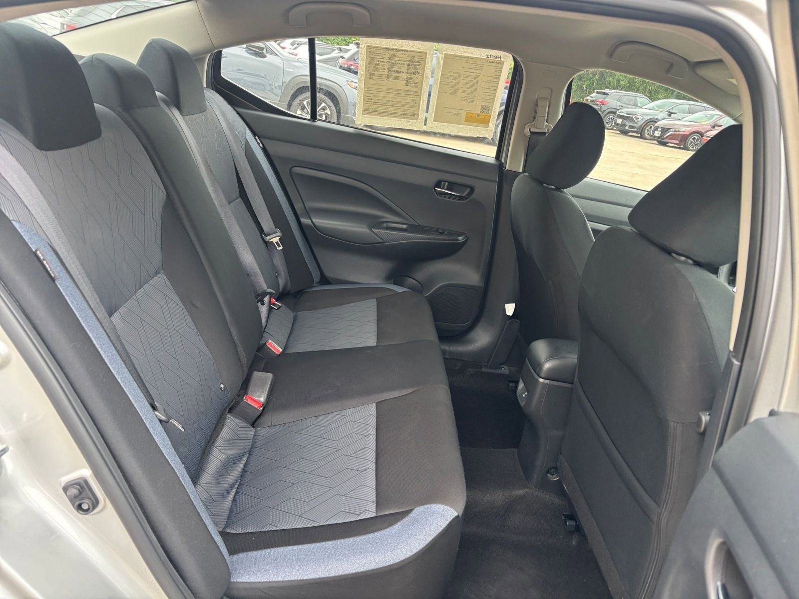 Thumbnail: 2025 Nissan Versa - 23