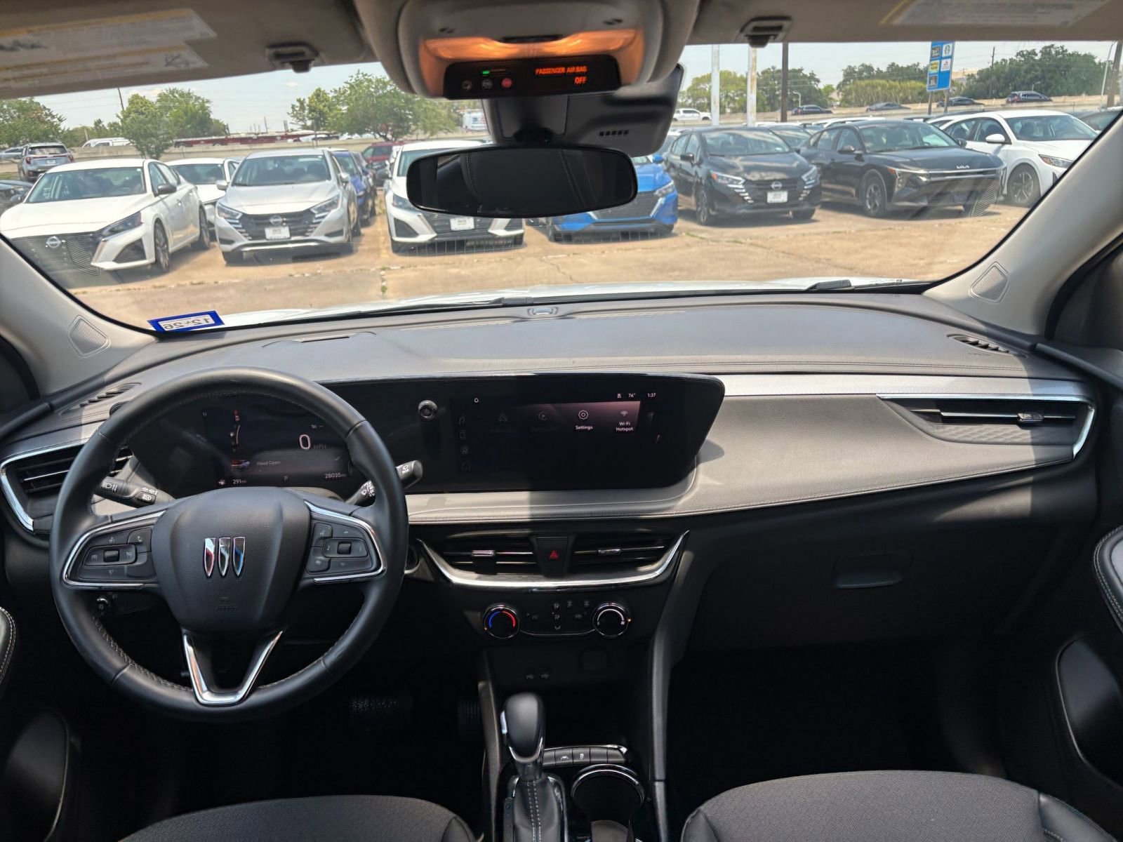 Thumbnail: 2025 Buick Encore GX - 32