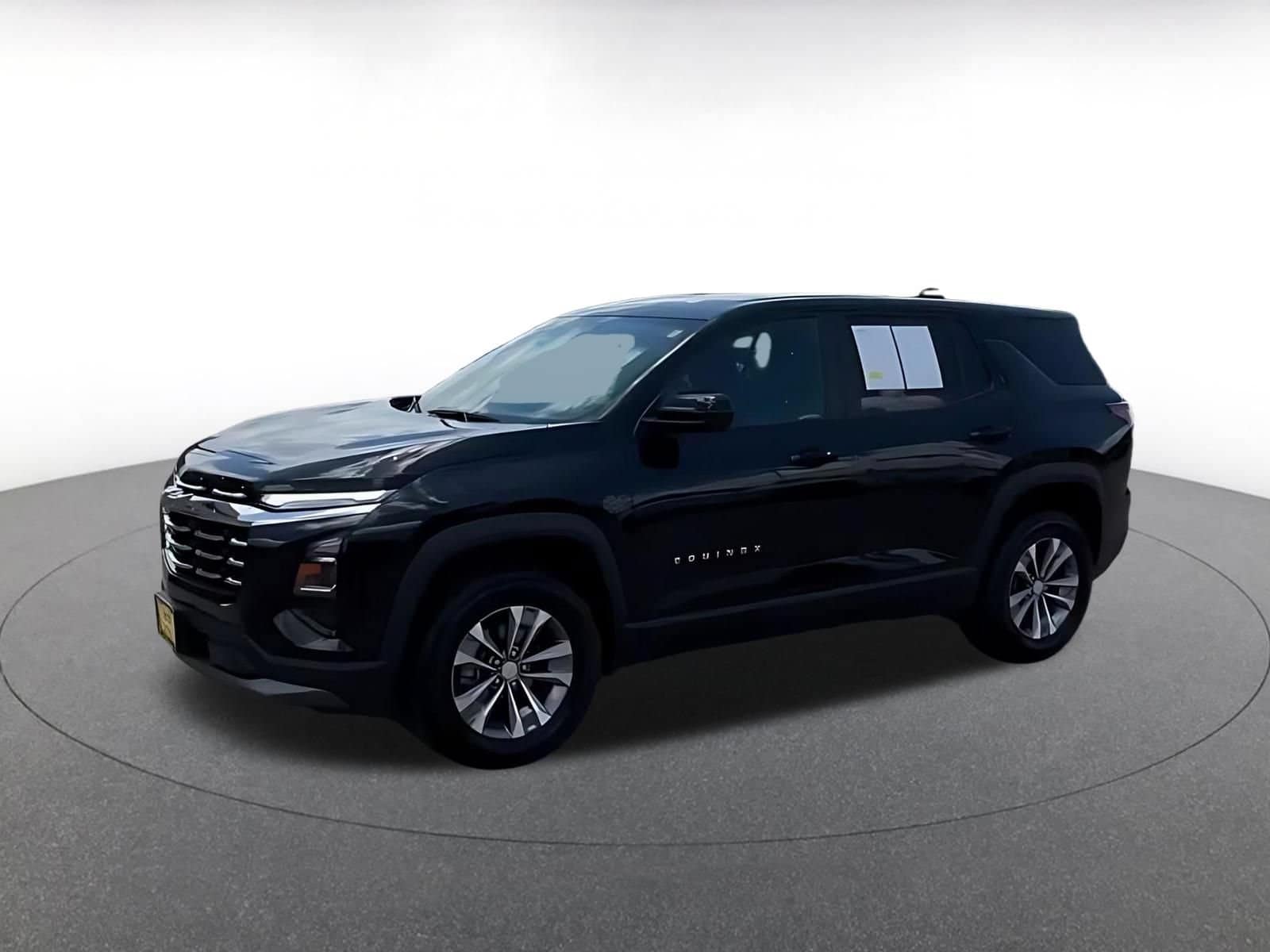 Thumbnail: 2025 Chevrolet Equinox - 9