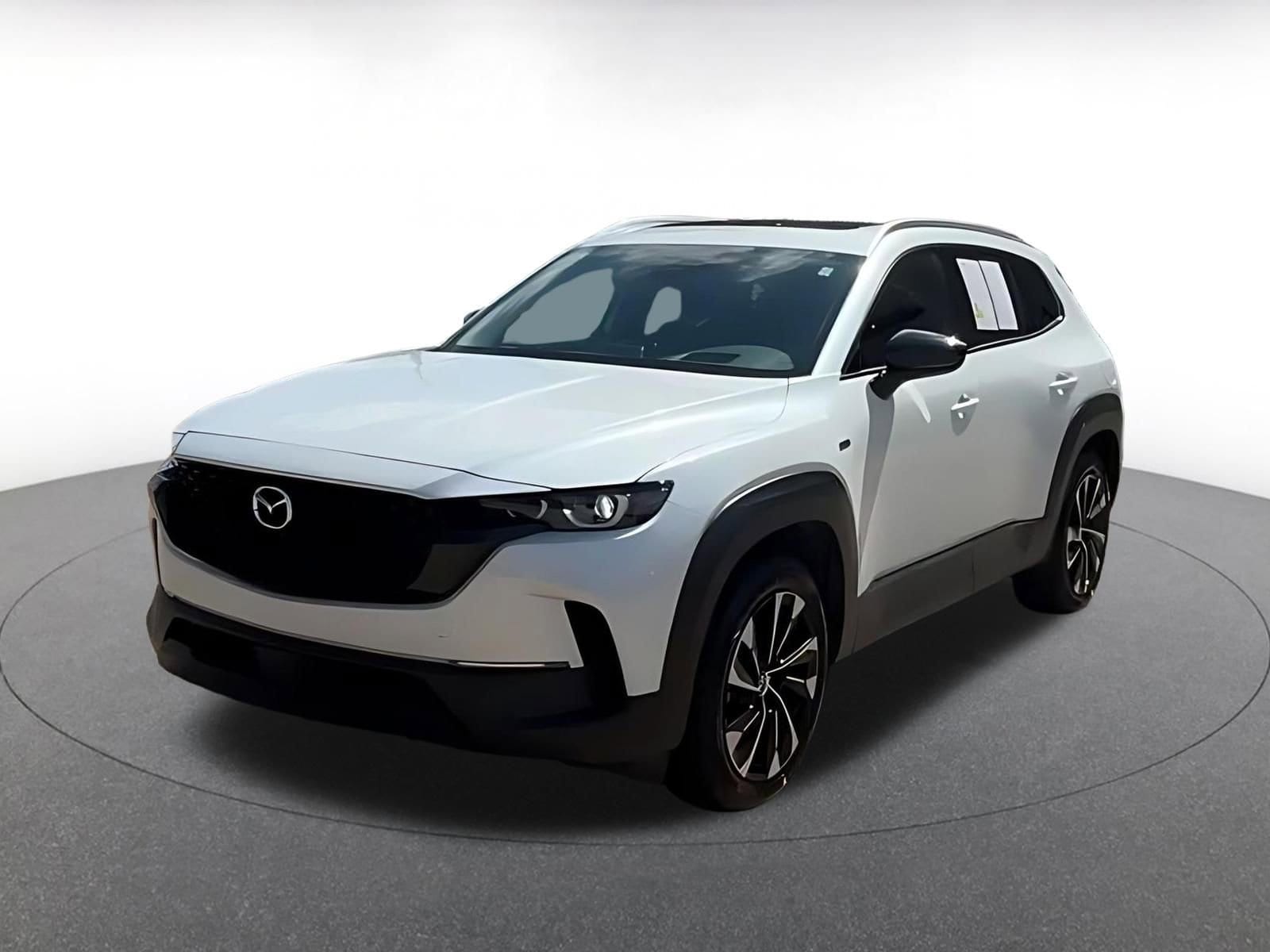 Thumbnail: 2025 Mazda CX-50 - 8