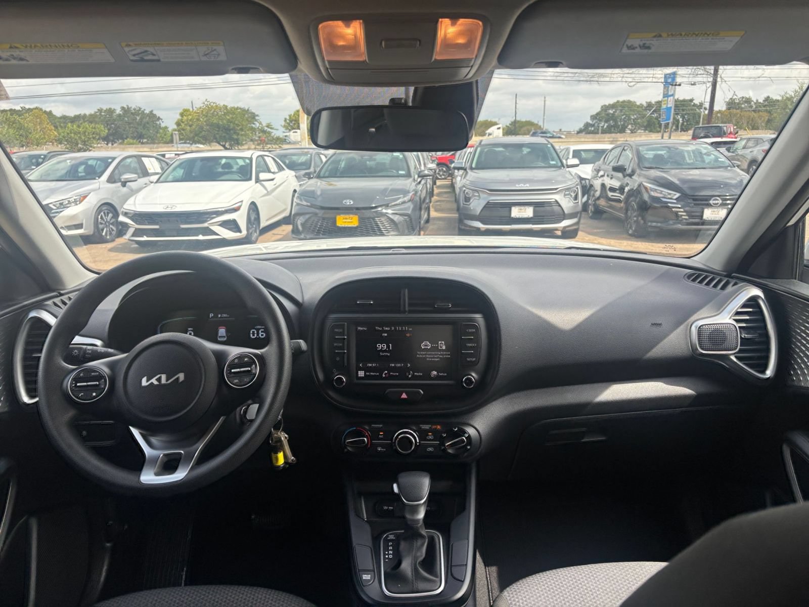 Thumbnail: 2025 Kia Soul - 30