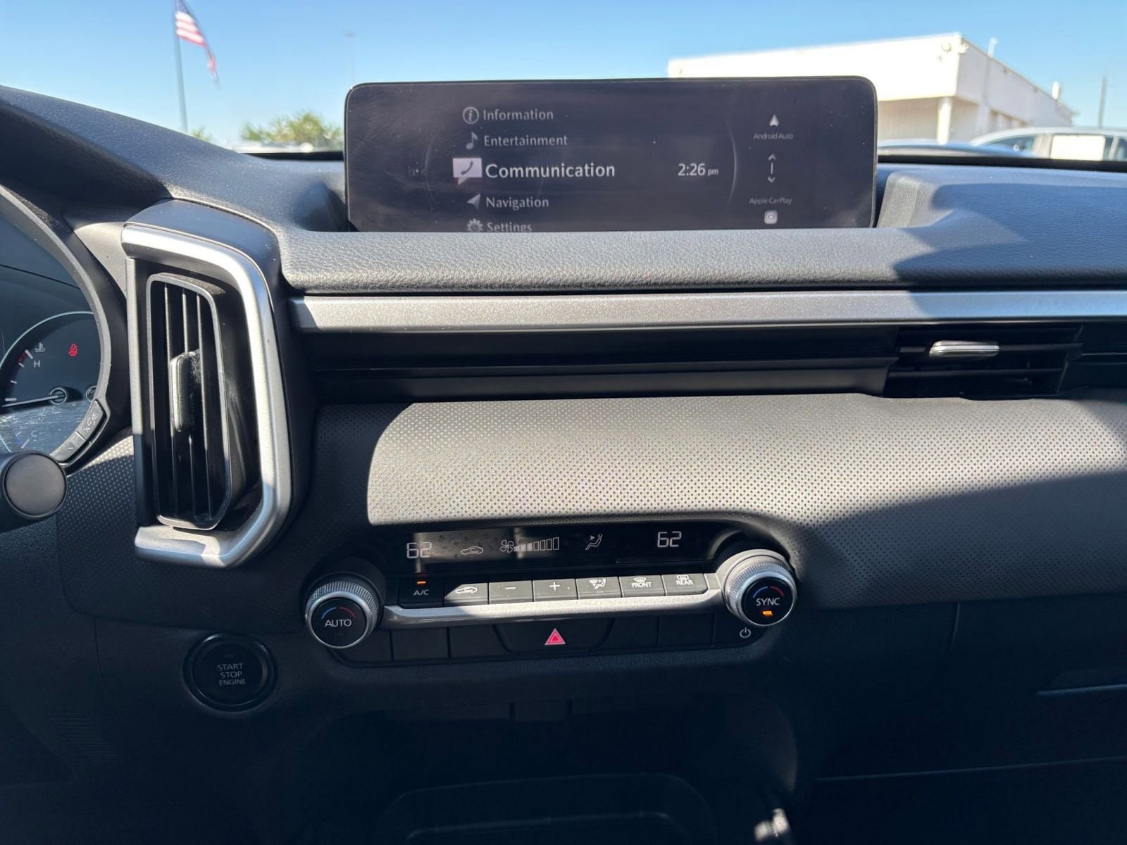 Thumbnail: 2025 Mazda CX-50 - 18