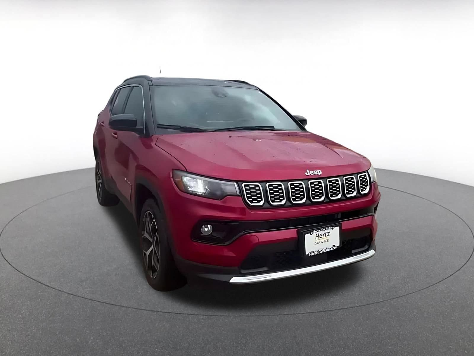Thumbnail: 2025 Jeep Compass - 9