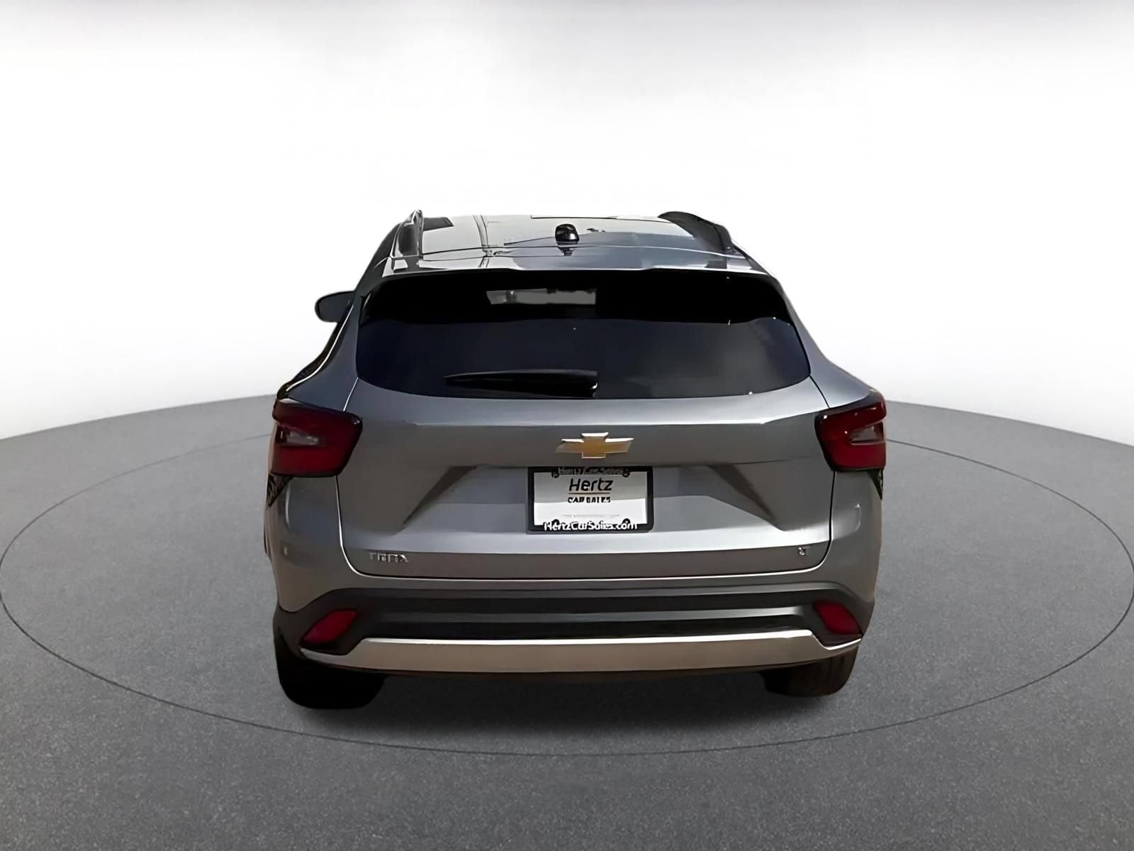 Thumbnail: 2025 Chevrolet Trax - 9