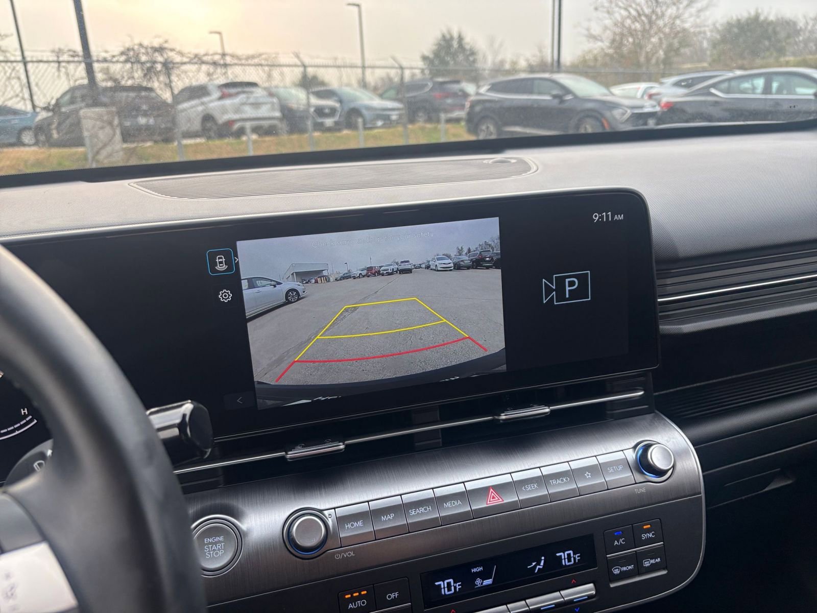 Thumbnail: 2025 Hyundai Kona - 25