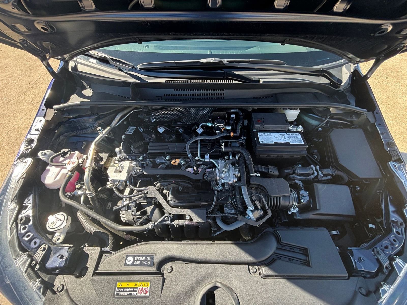 Thumbnail: 2025 Toyota Corolla - 30