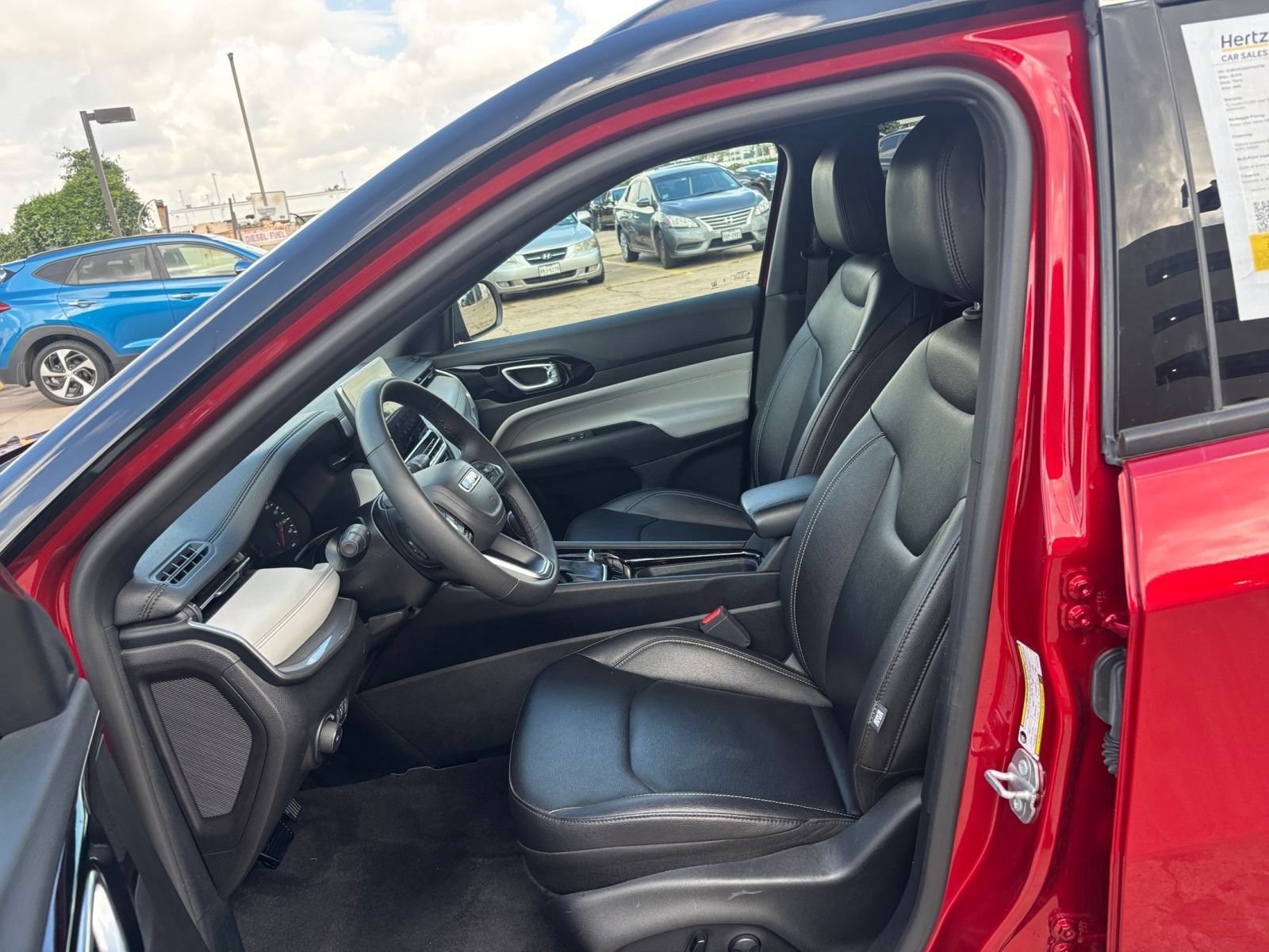 Thumbnail: 2025 Jeep Compass - 23