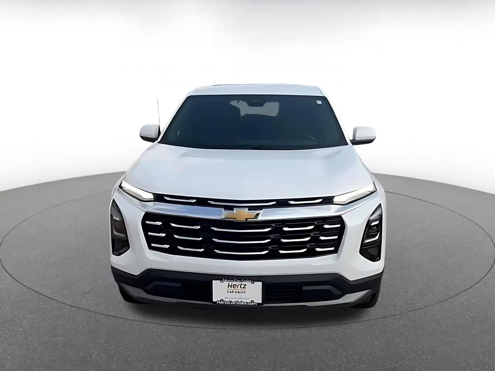 Thumbnail: 2025 Chevrolet Equinox - 3