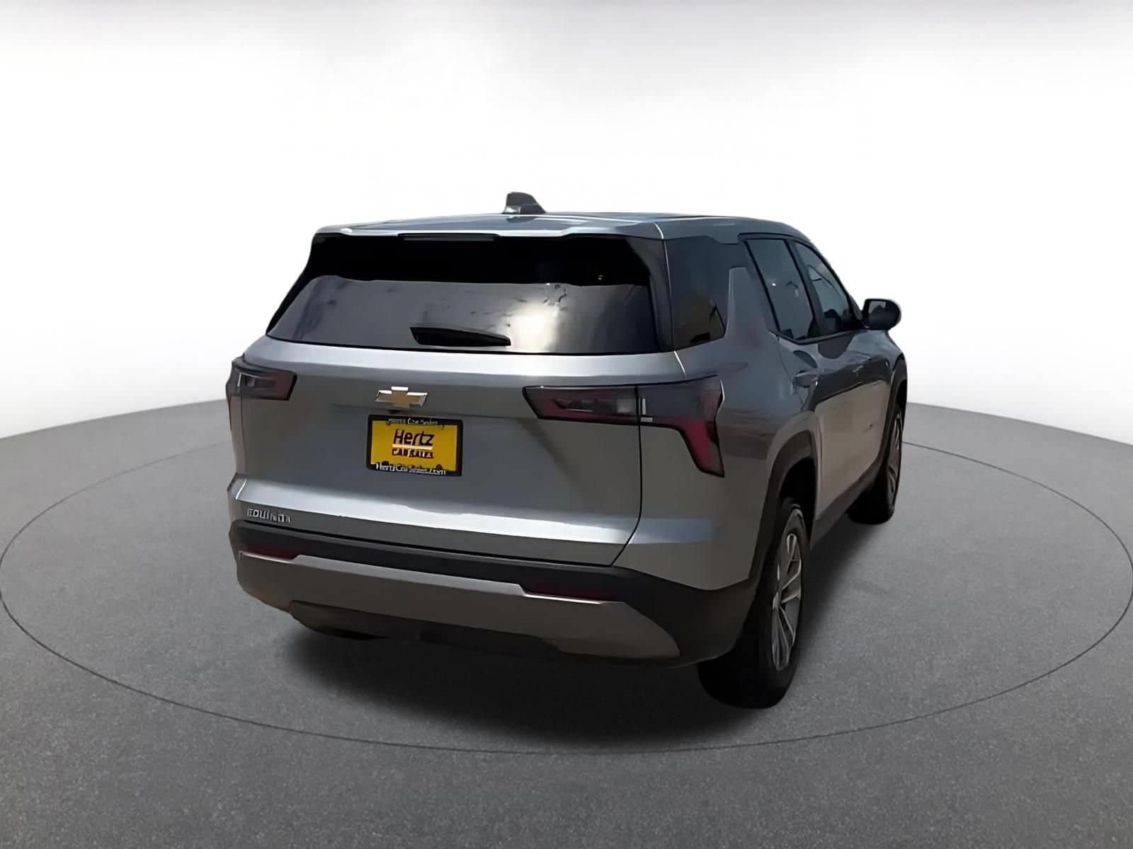 Thumbnail: 2025 Chevrolet Equinox - 15