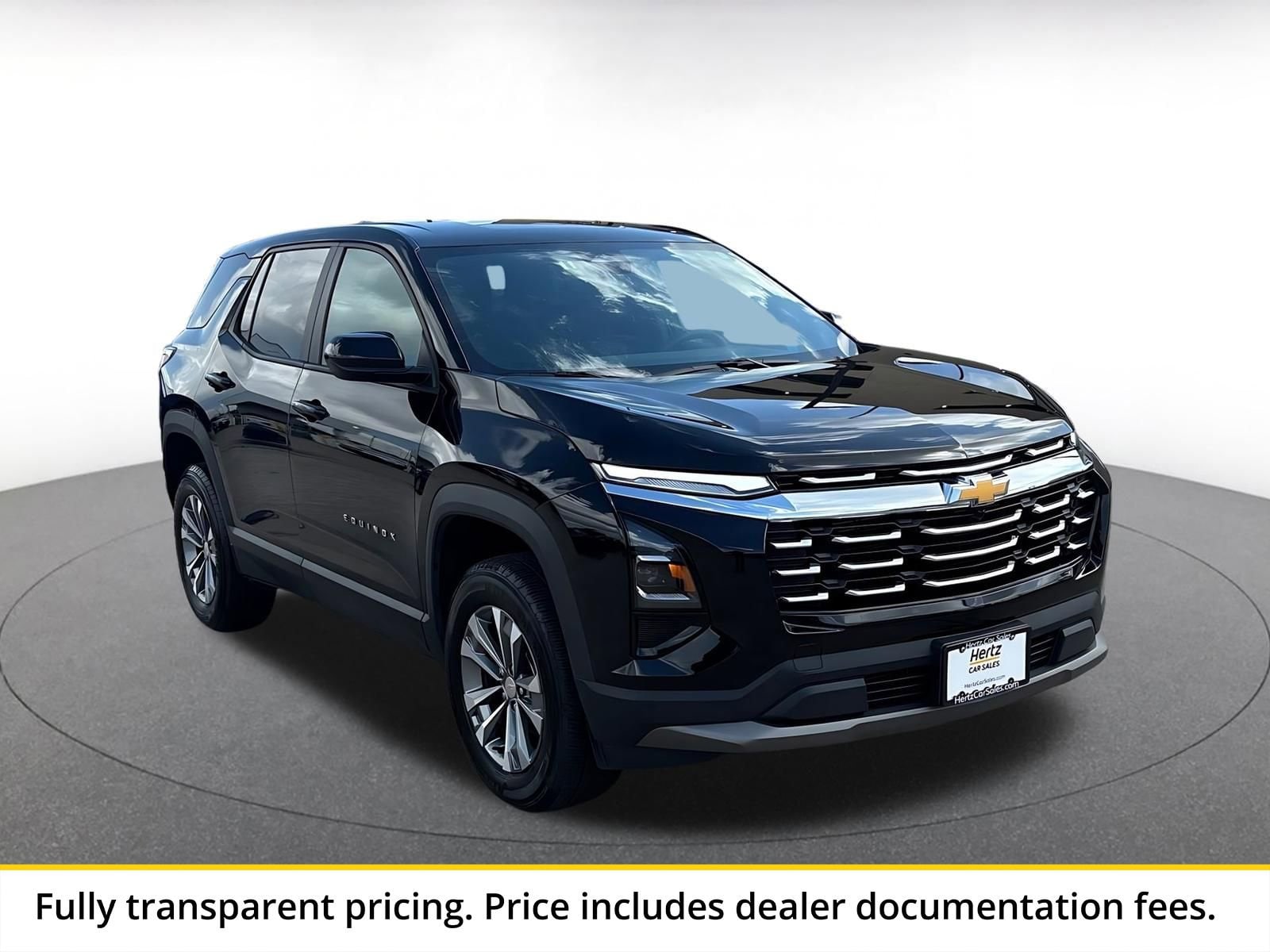 Thumbnail: 2025 Chevrolet Equinox - 1