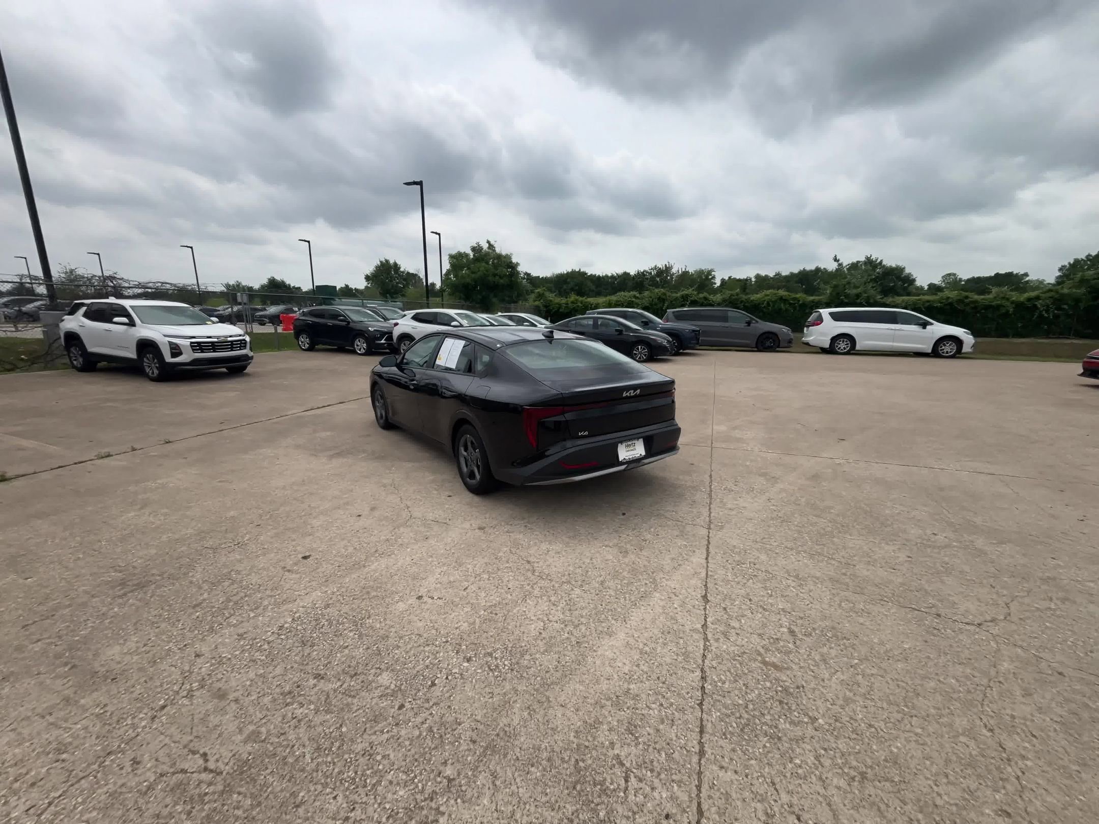 Thumbnail: 2025 Kia K4 - 14