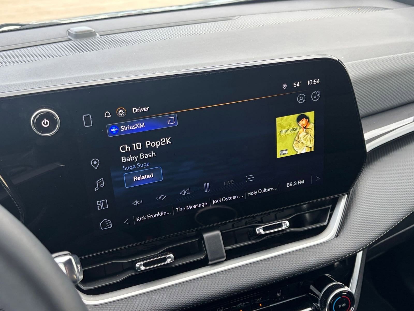 Thumbnail: 2025 Chevrolet Equinox - 21