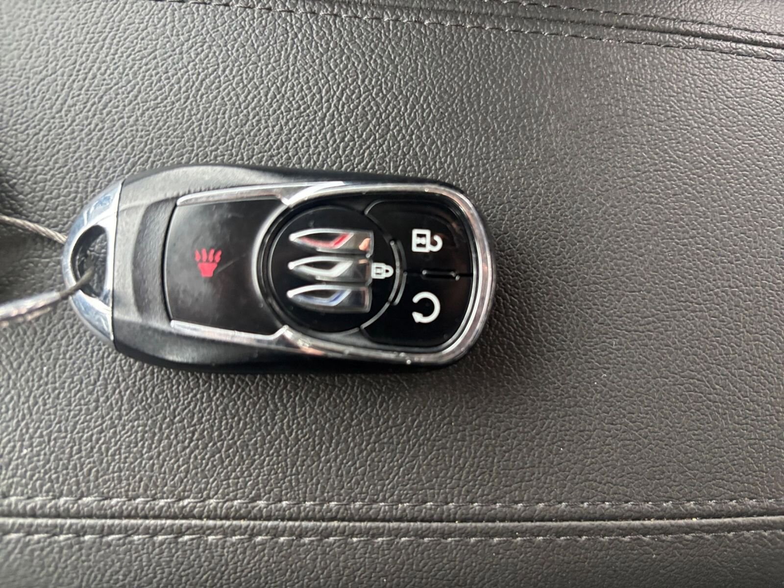 Thumbnail: 2025 Buick Encore GX - 21