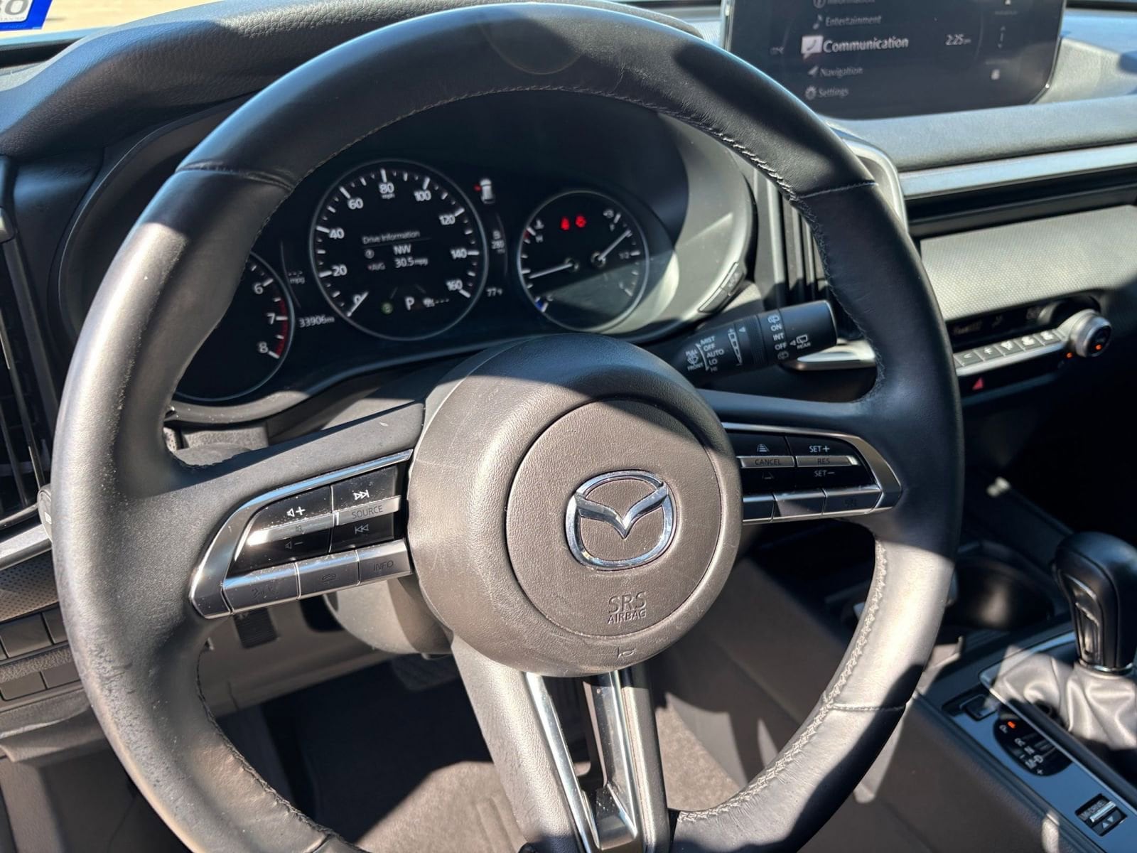 Thumbnail: 2025 Mazda CX-50 - 27