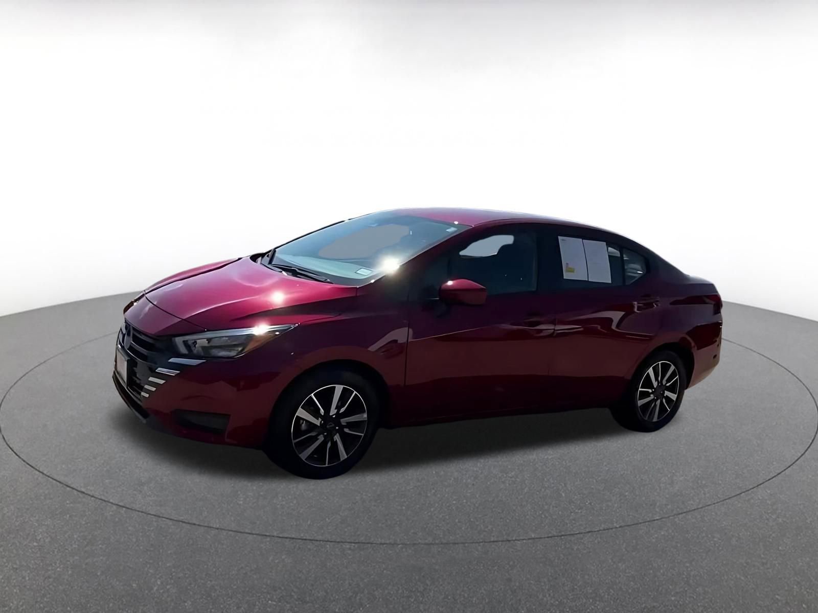 Thumbnail: 2025 Nissan Versa - 4