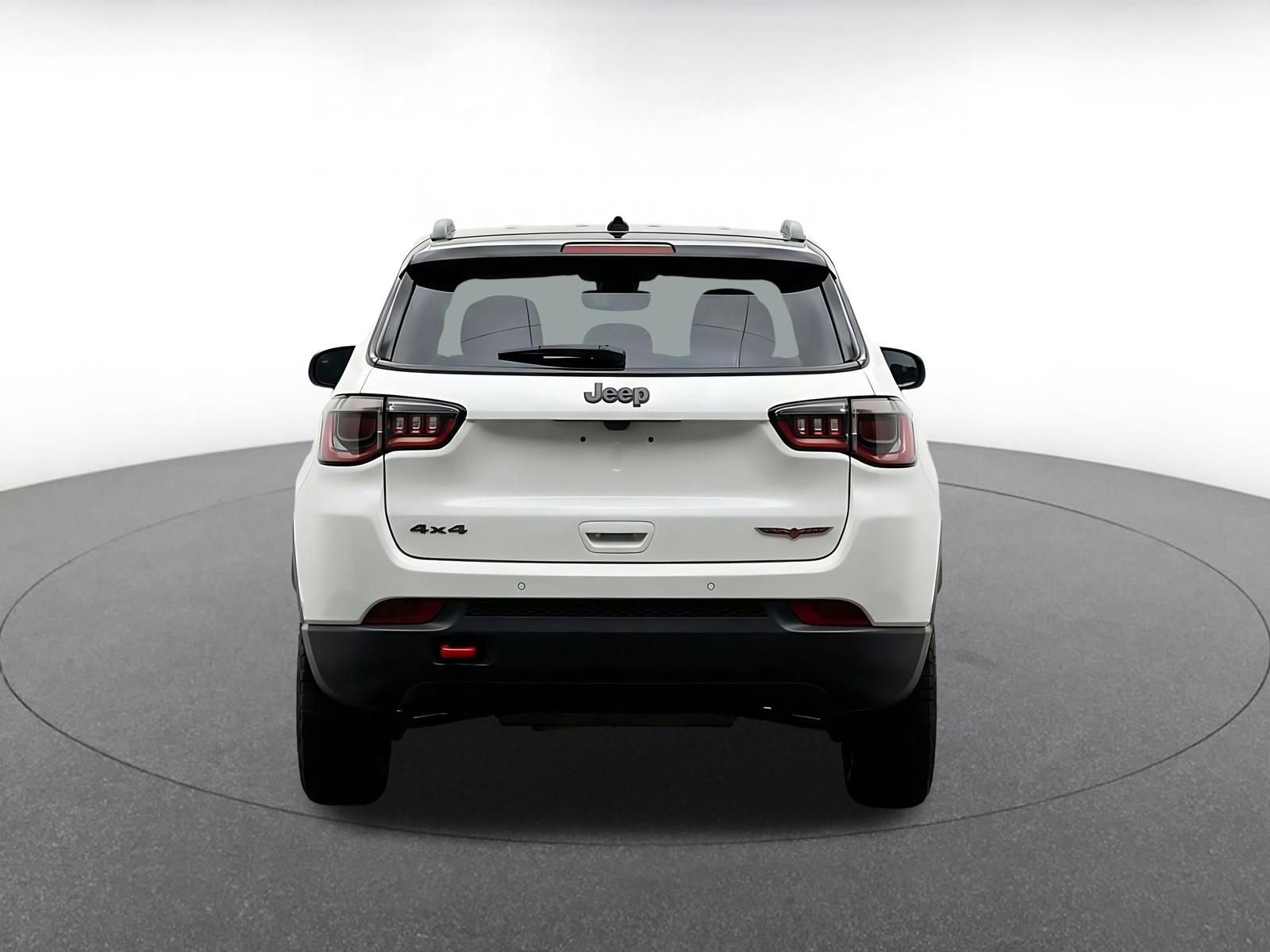 Thumbnail: 2025 Jeep Compass - 8