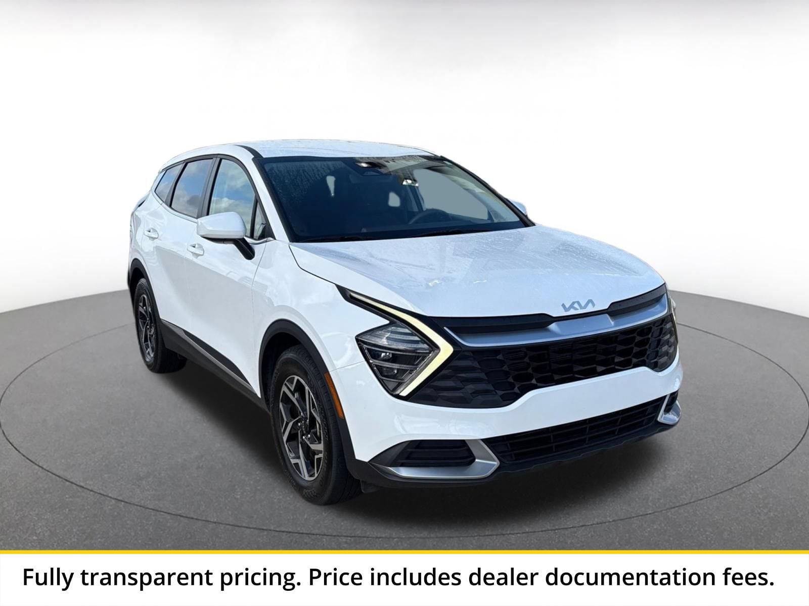 Thumbnail: 2025 Kia Sportage - 1