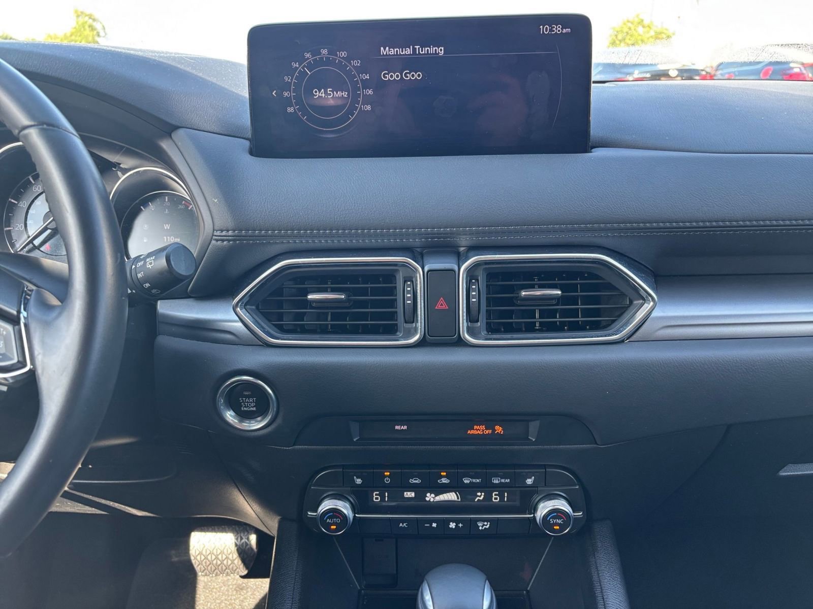 Thumbnail: 2025 Mazda CX-5 - 18