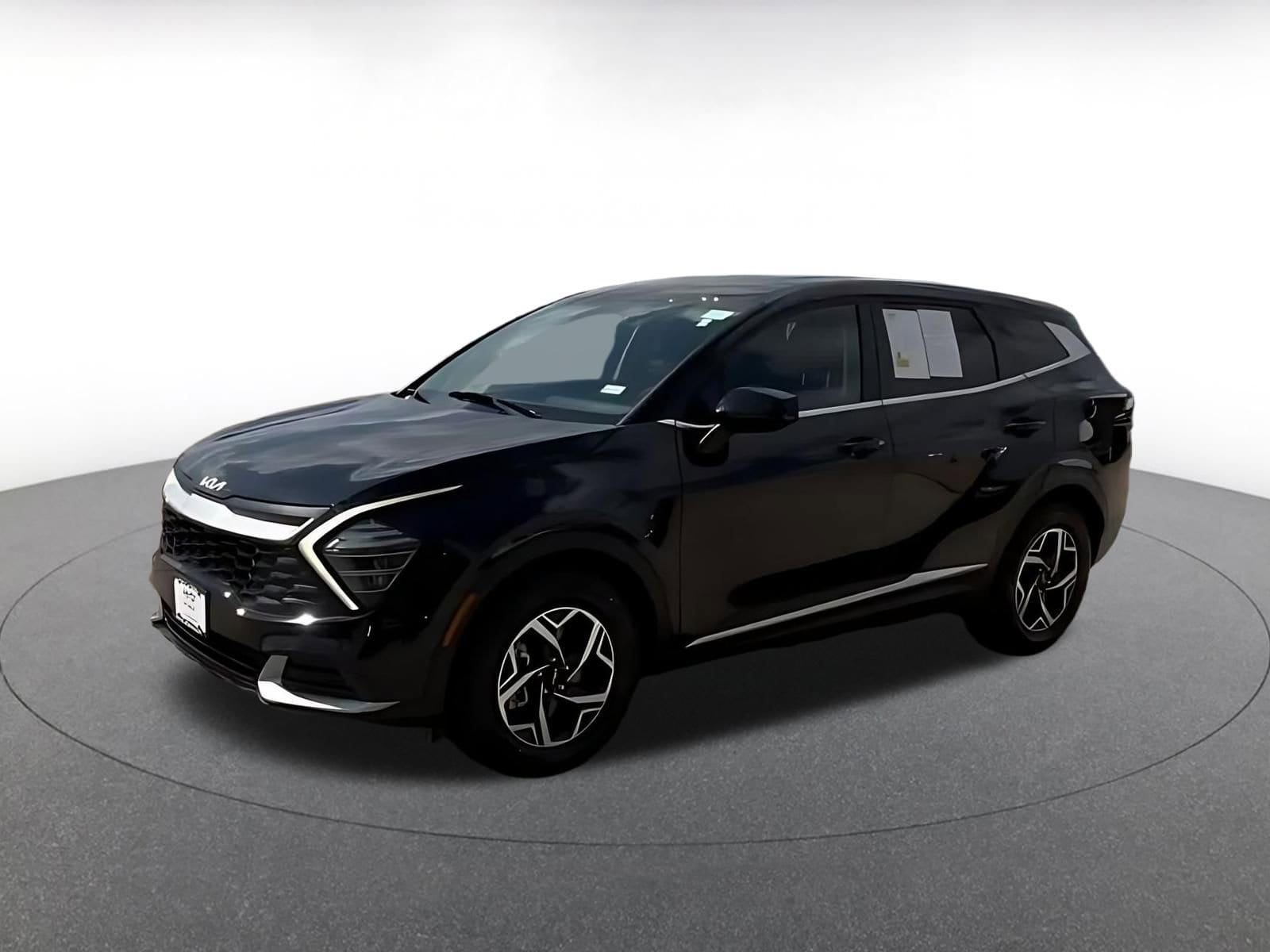 Thumbnail: 2025 Kia Sportage - 8