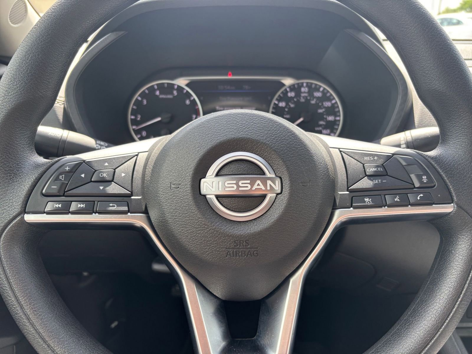 2024 Nissan Sentra SV 21
