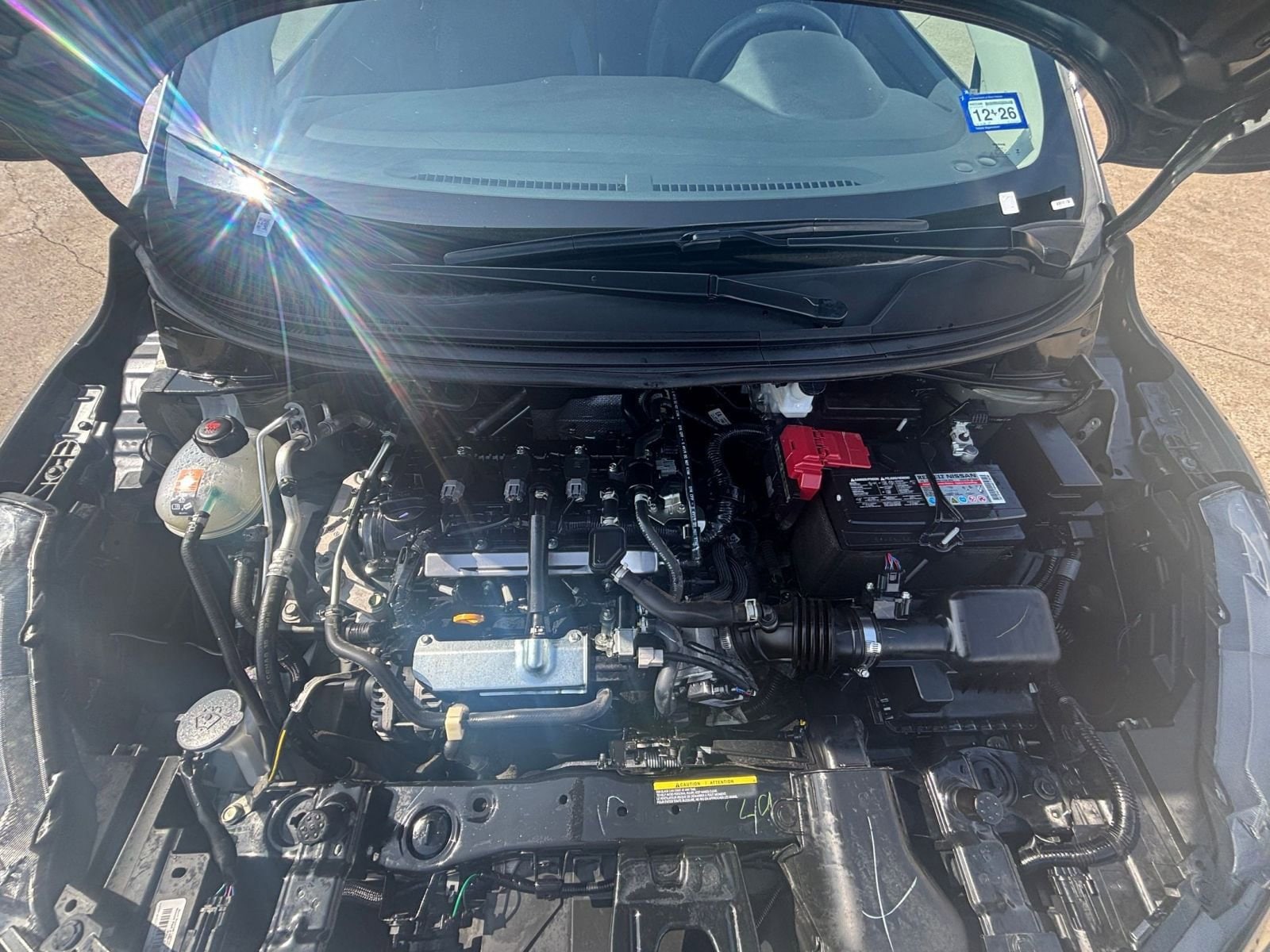 Thumbnail: 2025 Nissan Versa - 30