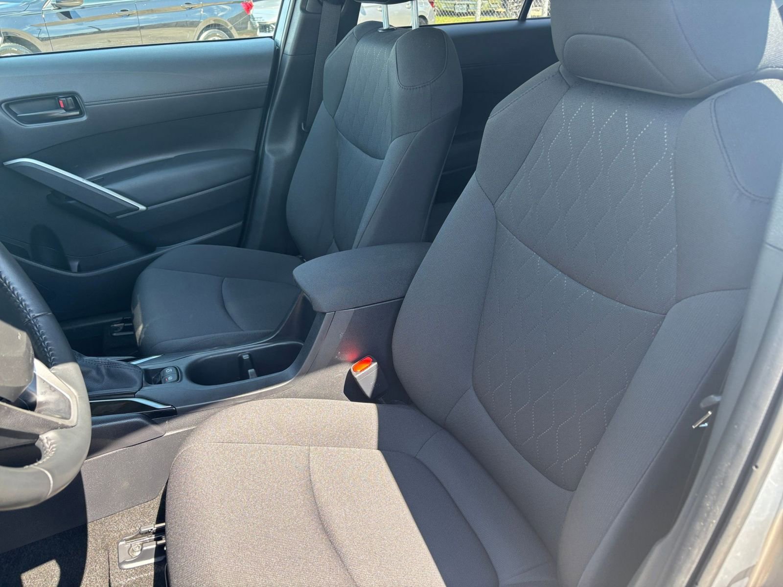 Thumbnail: 2025 Toyota Corolla Cross - 35