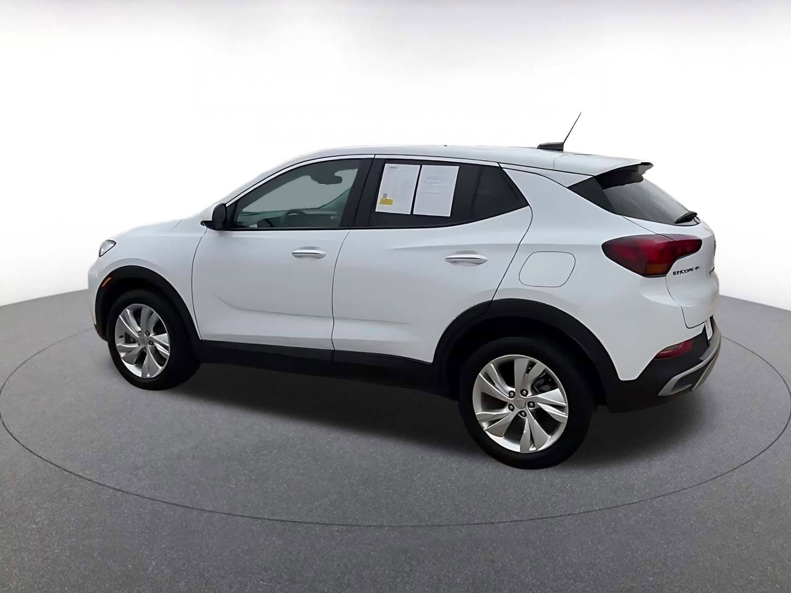 Thumbnail: 2025 Buick Encore GX - 10
