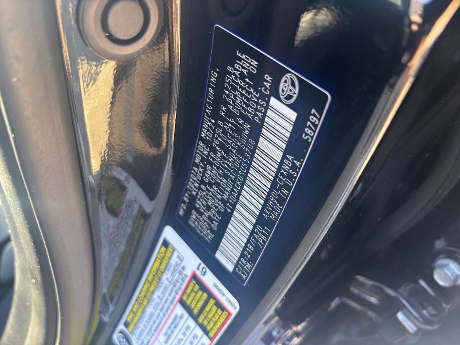 Thumbnail: 2025 Toyota Camry - 27