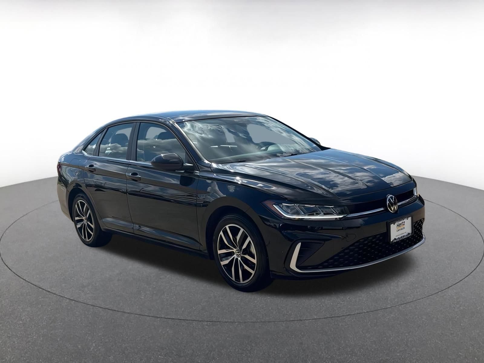 2025 Volkswagen Jetta