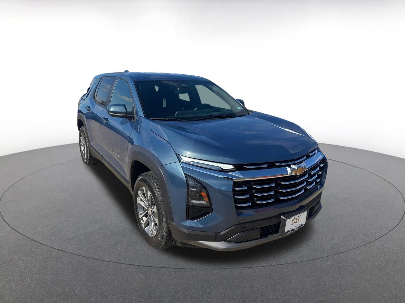 Thumbnail: 2025 Chevrolet Equinox - 1
