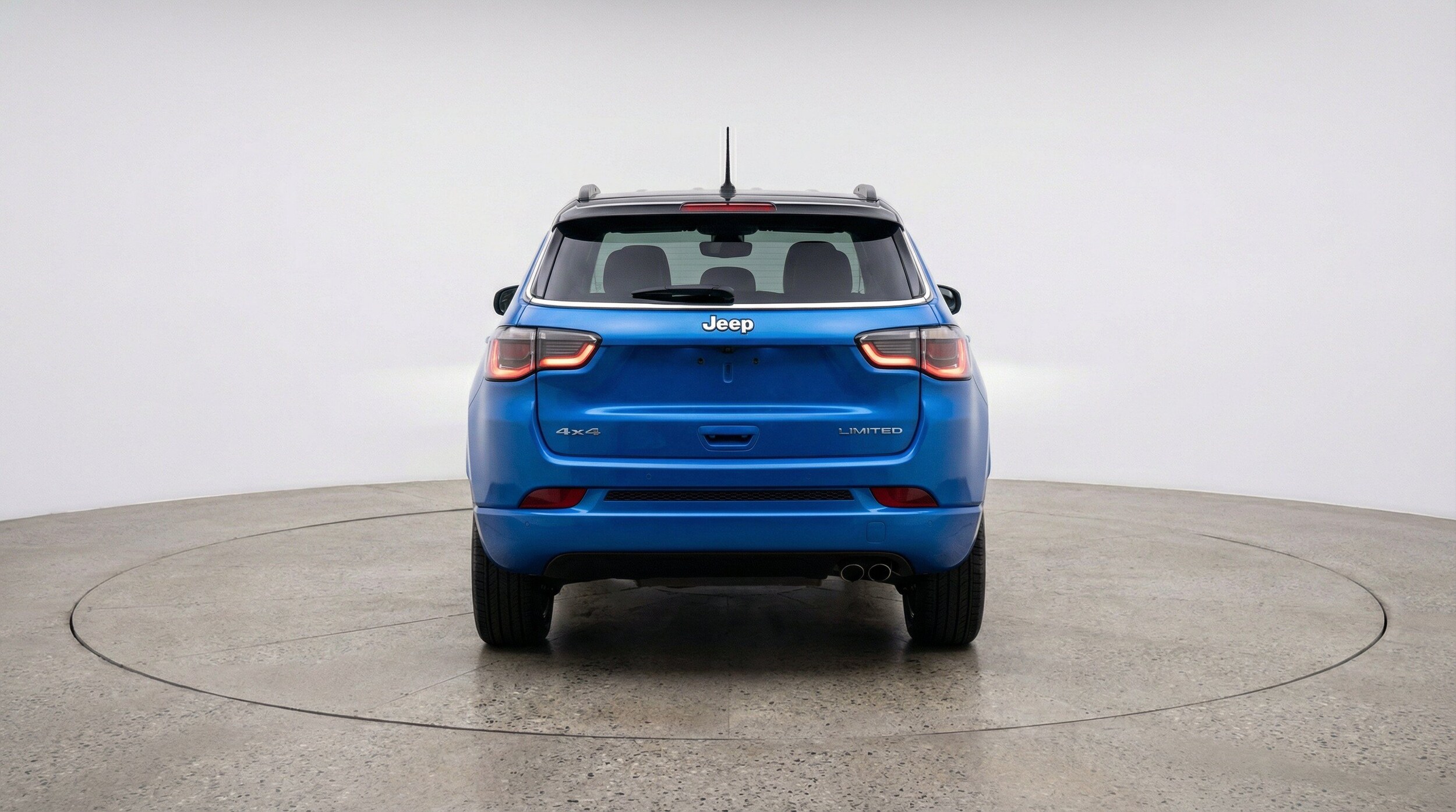 Thumbnail: 2025 Jeep Compass - 9
