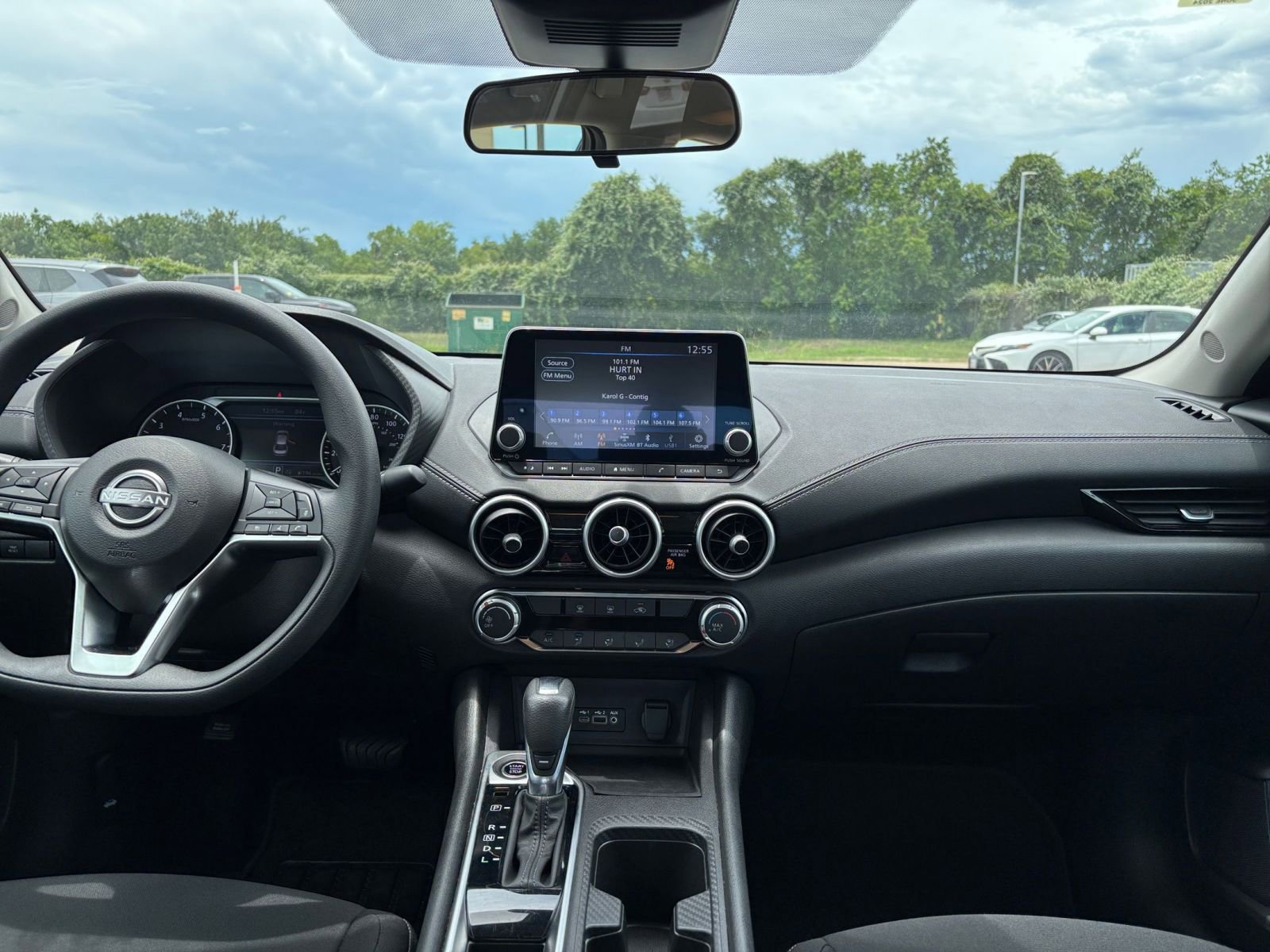 2024 Nissan Sentra SV 15