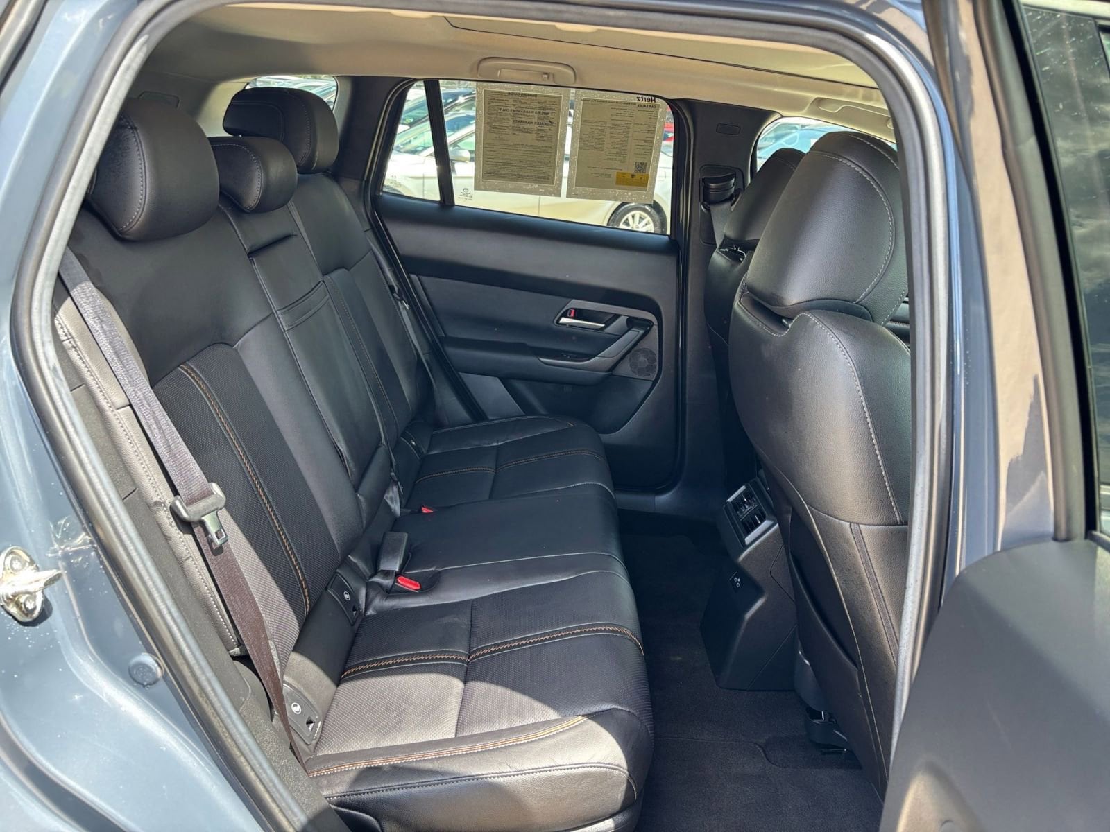 Thumbnail: 2025 Mazda CX-50 - 27