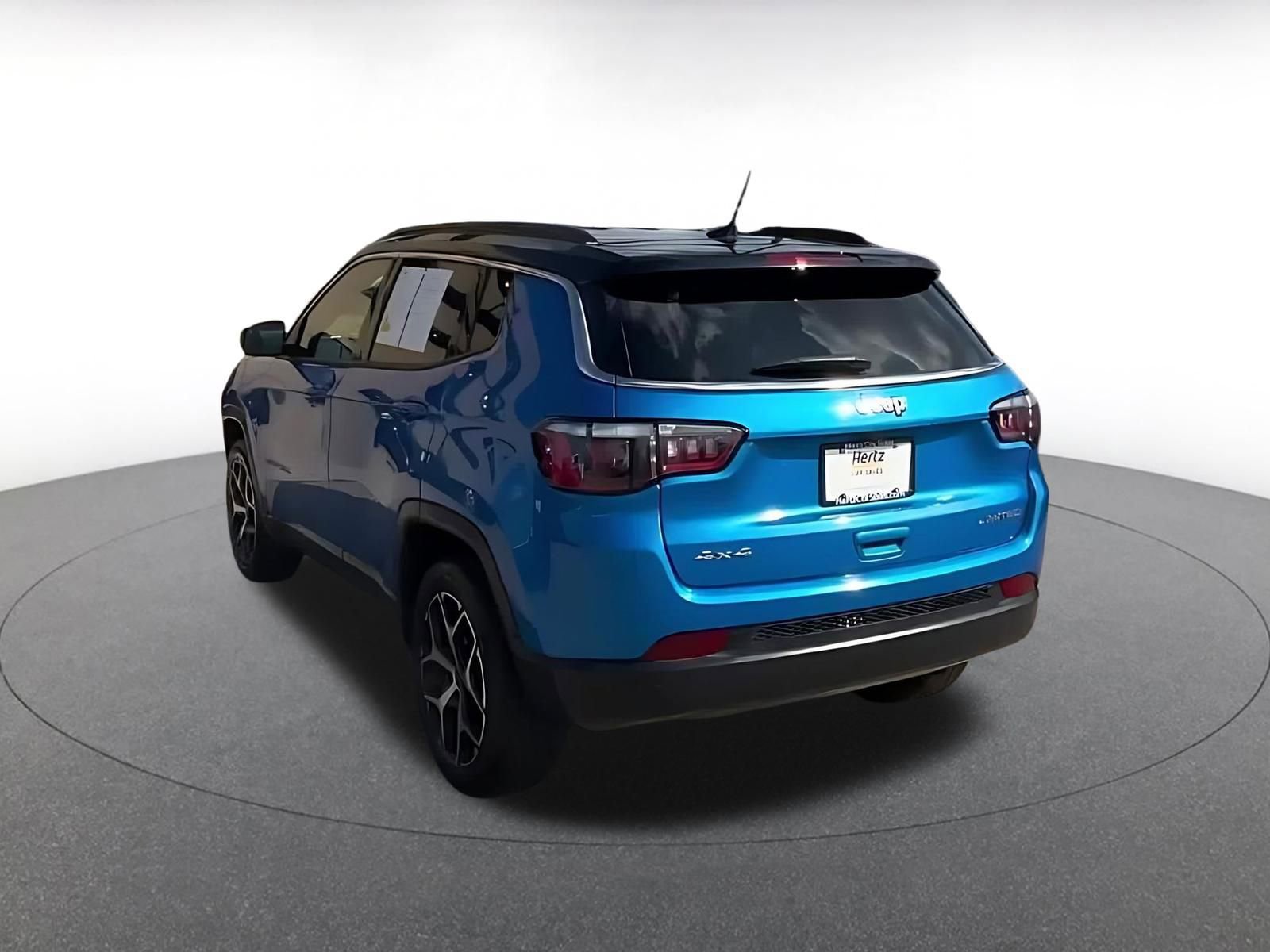 Thumbnail: 2025 Jeep Compass - 11