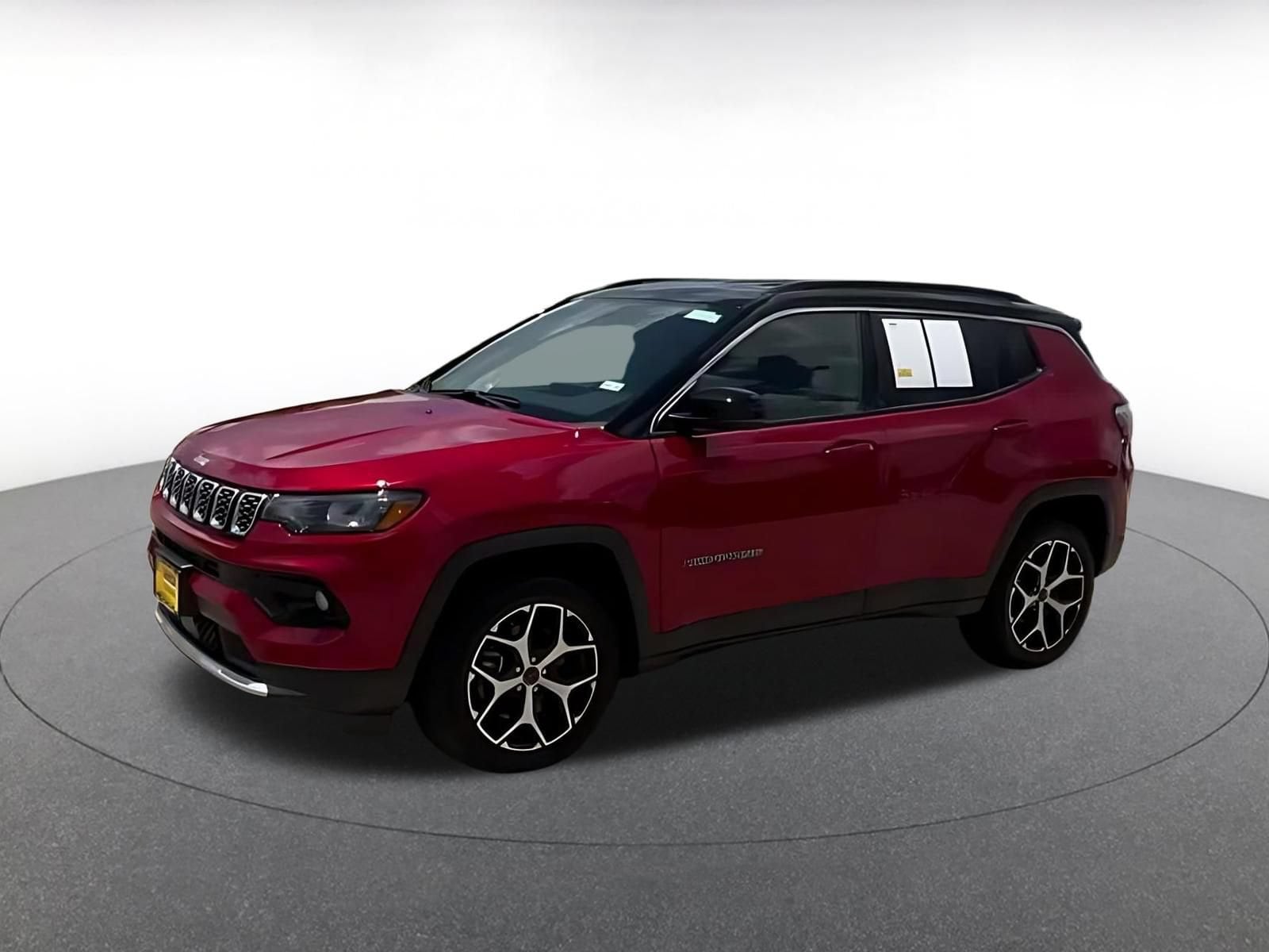 Thumbnail: 2025 Jeep Compass - 3