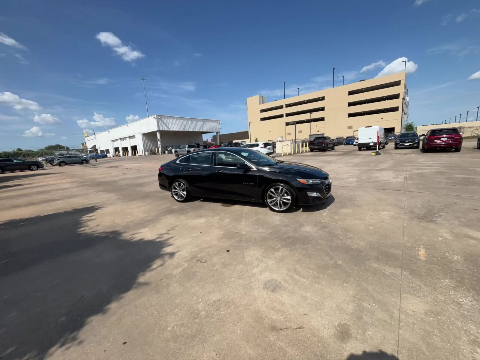 Thumbnail: 2024 Chevrolet Malibu - 16