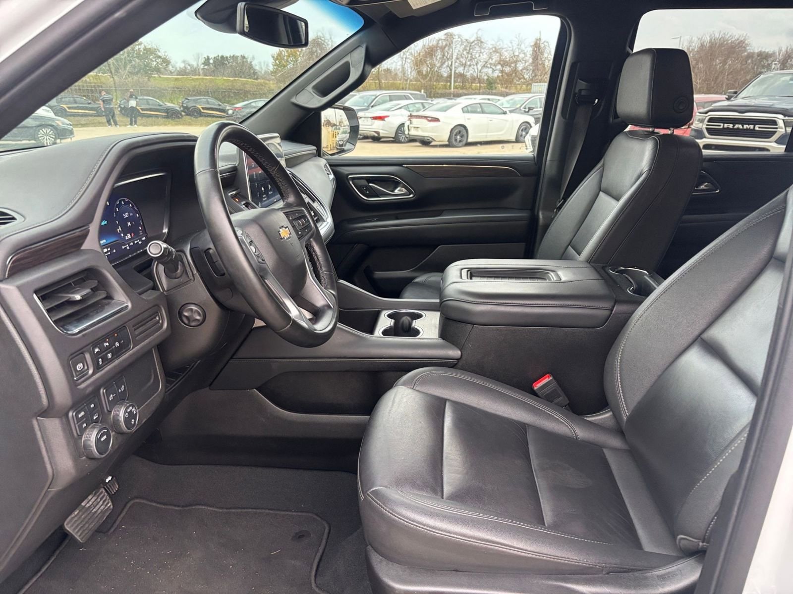 Thumbnail: 2024 Chevrolet Tahoe - 29