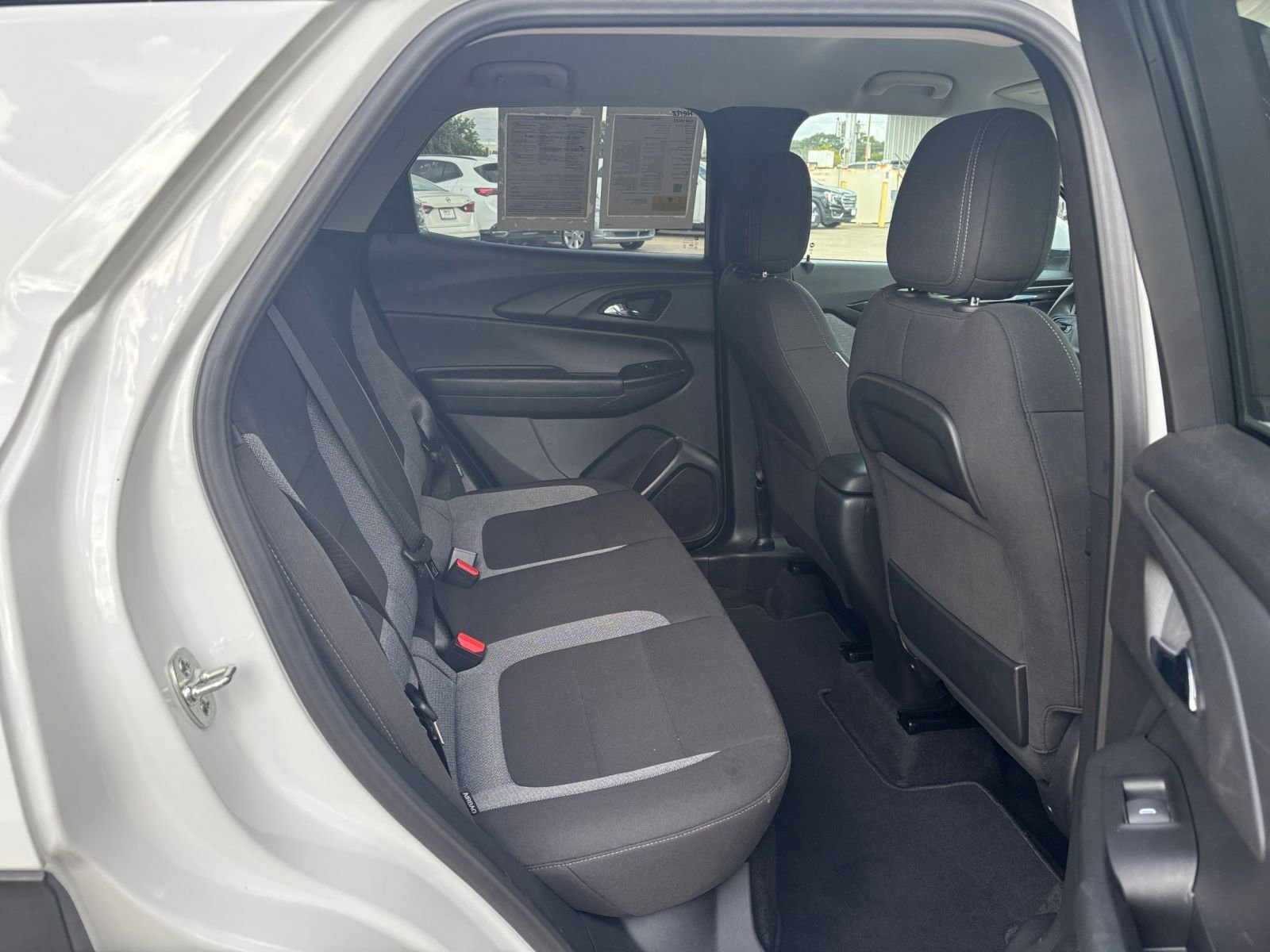 Thumbnail: 2025 Chevrolet TrailBlazer - 23