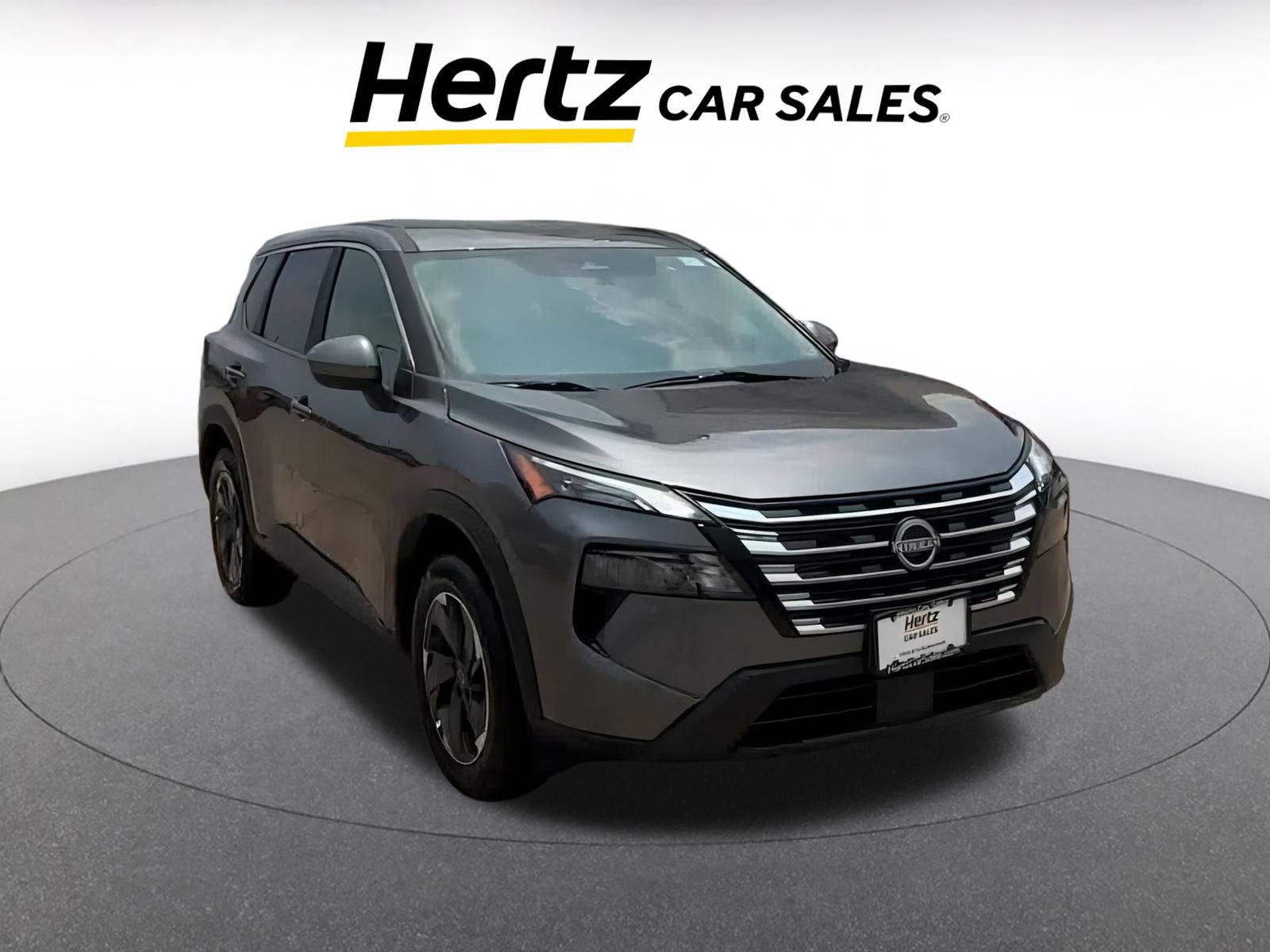 2024 Nissan Rogue SV 3