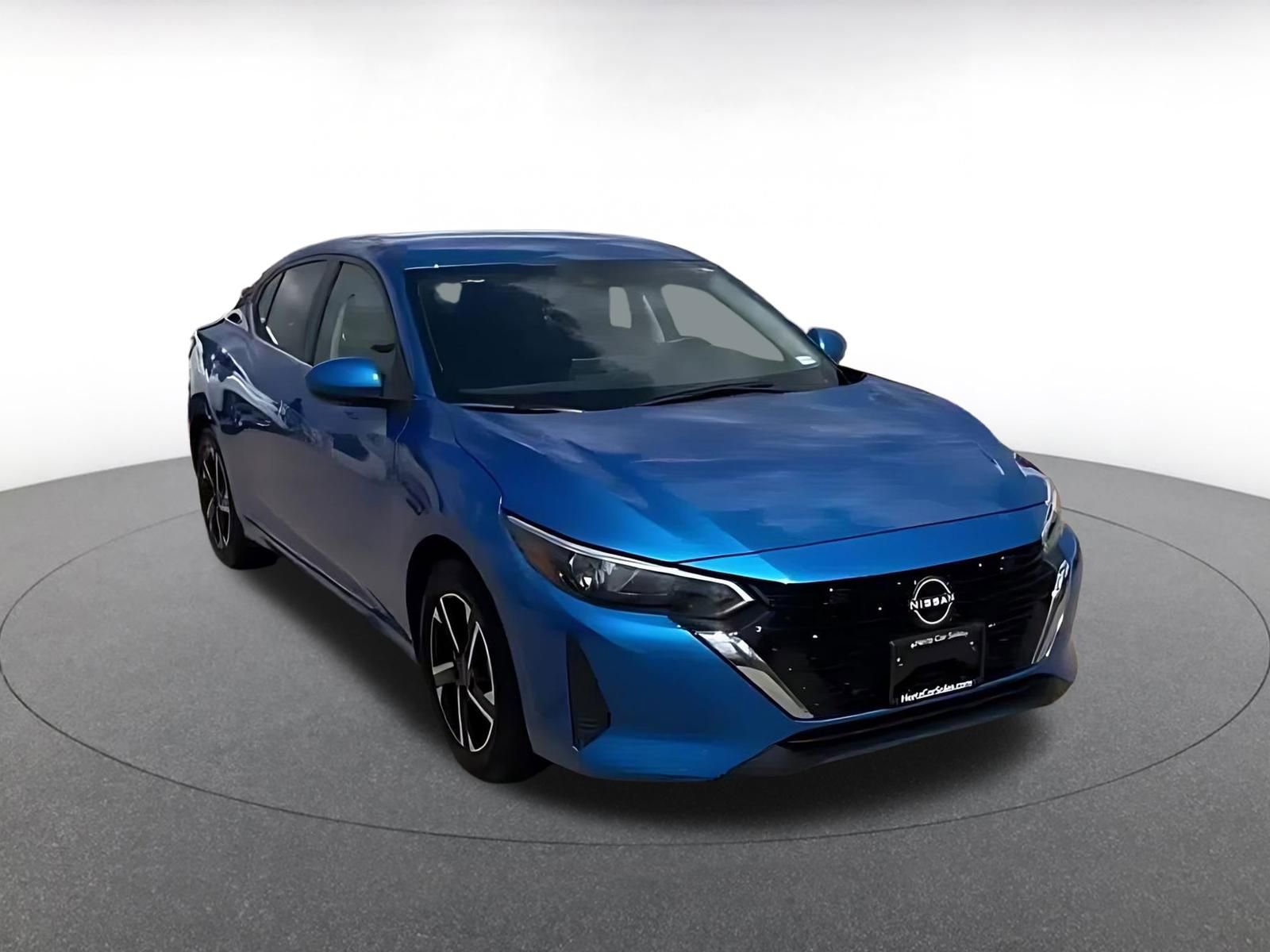 Thumbnail: 2025 Nissan Sentra - 3