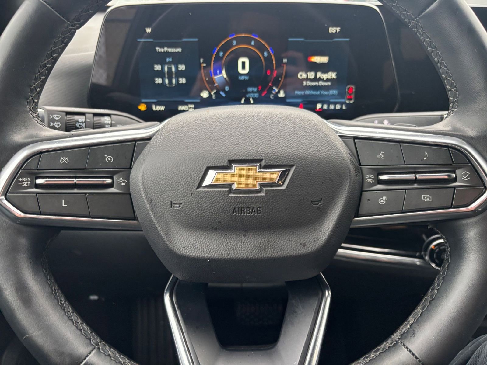 Thumbnail: 2025 Chevrolet Equinox - 29