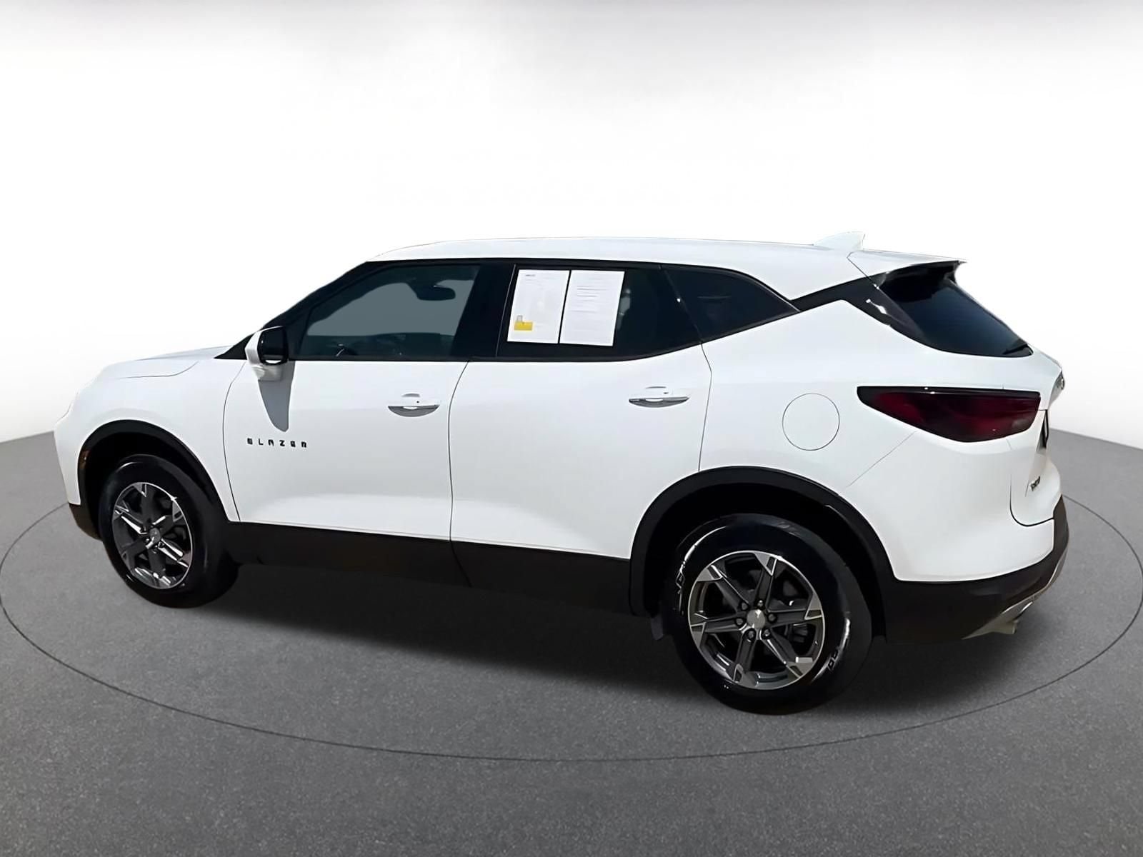 Thumbnail: 2025 Chevrolet Blazer - 10