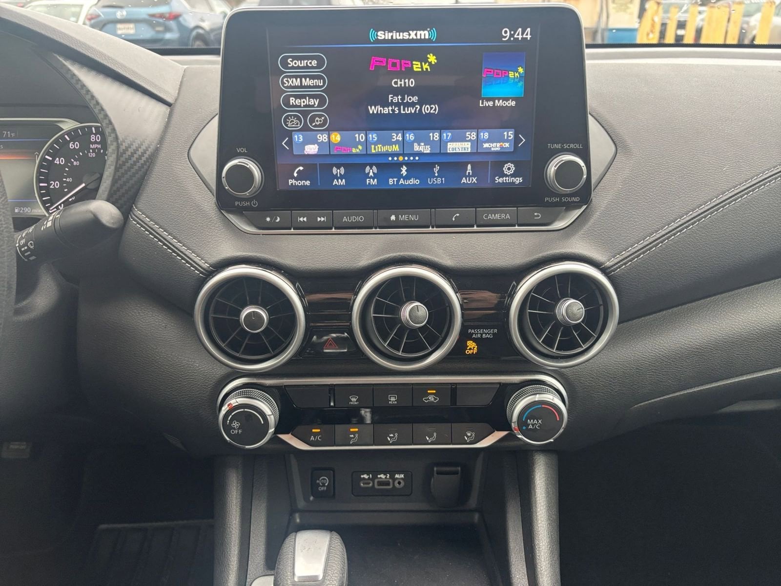 Thumbnail: 2025 Nissan Sentra - 18