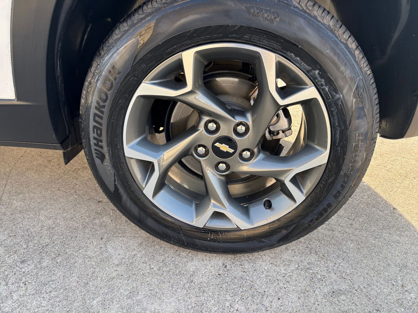 Thumbnail: 2025 Chevrolet Trax - 29