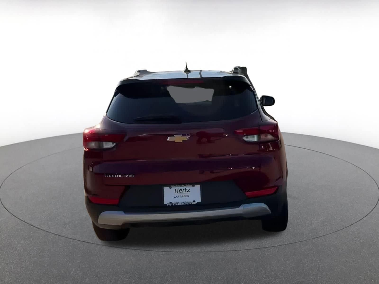 Thumbnail: 2025 Chevrolet TrailBlazer - 11