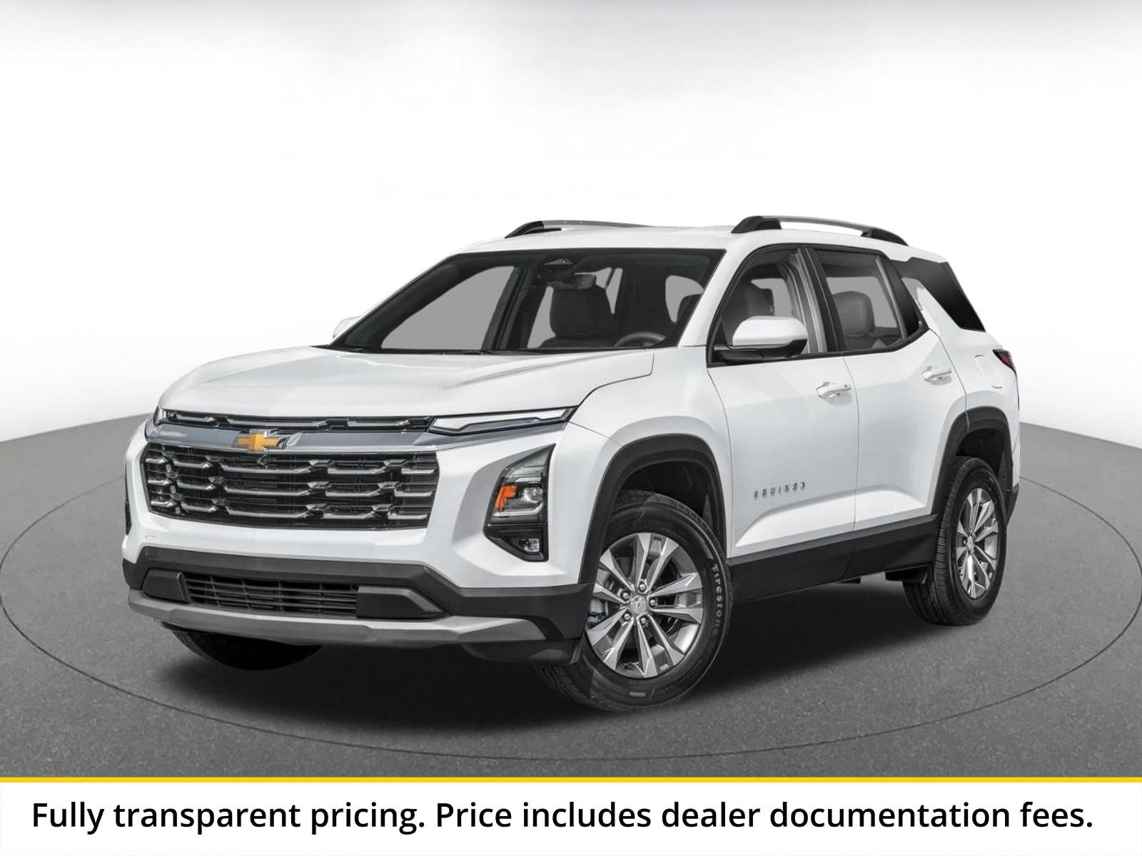 Thumbnail: 2025 Chevrolet Equinox - 1