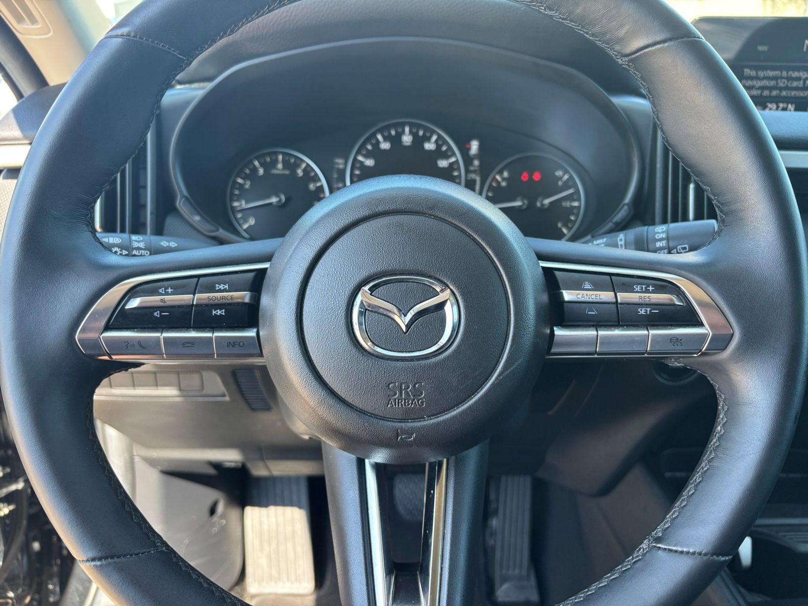 Thumbnail: 2025 Mazda CX-50 - 25