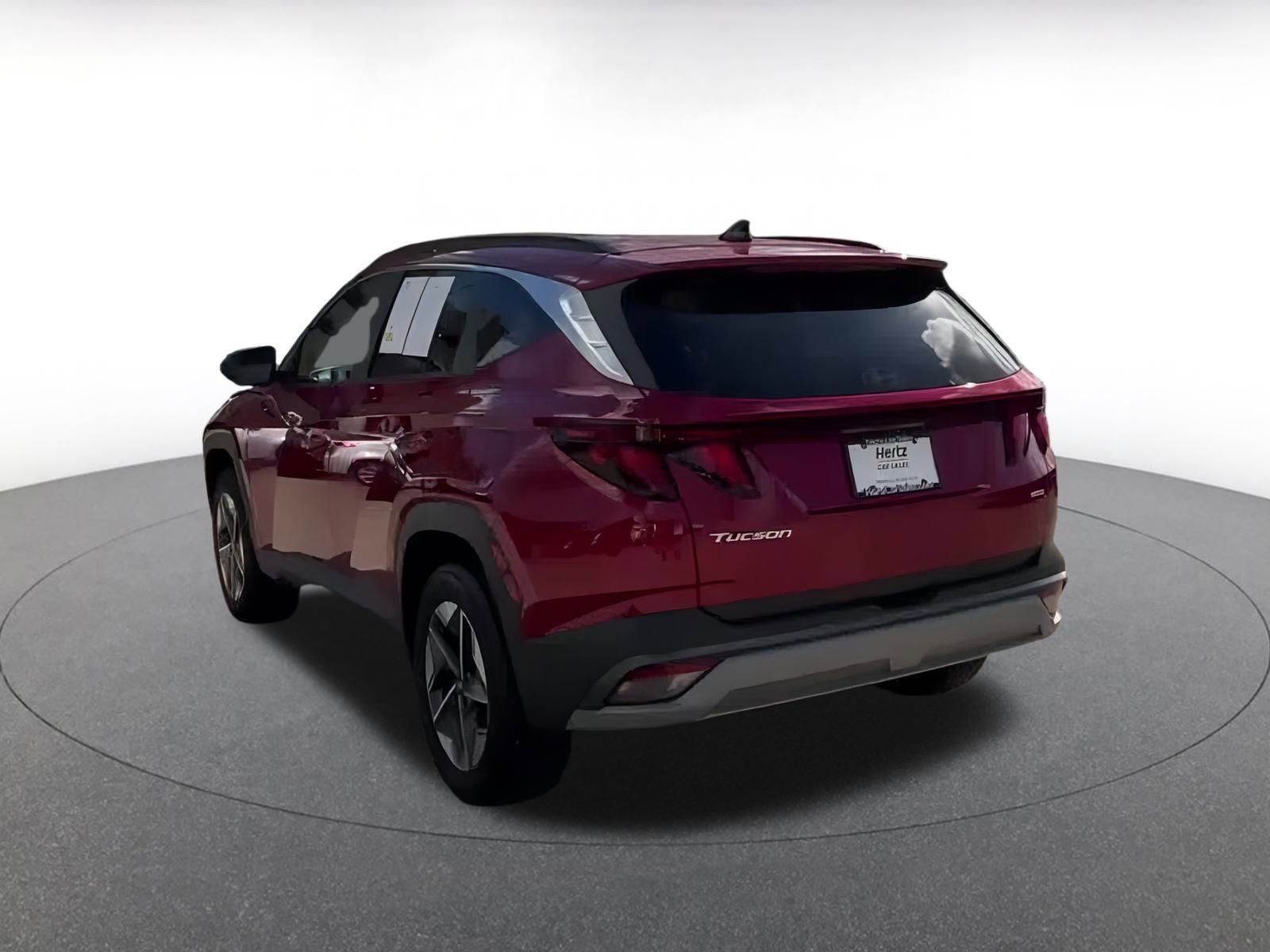 Thumbnail: 2025 Hyundai Tucson - 10