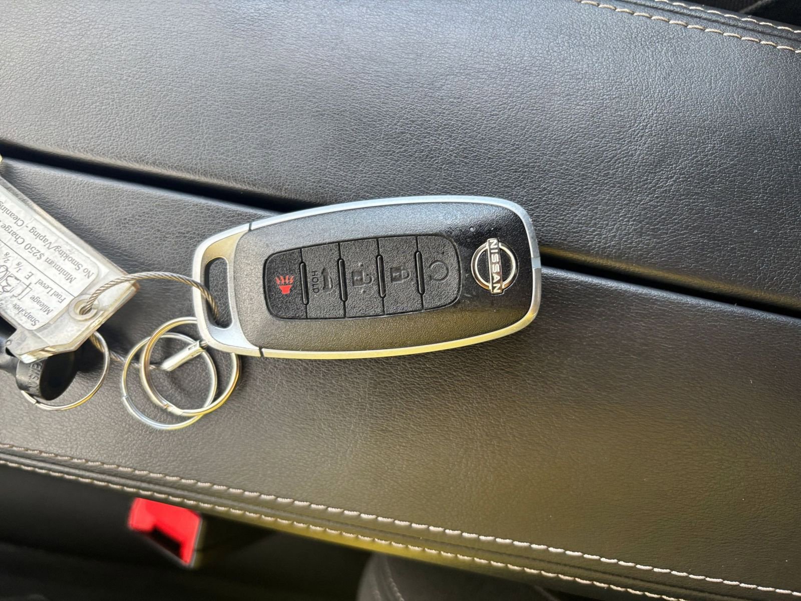 Thumbnail: 2025 Nissan Rogue - 22