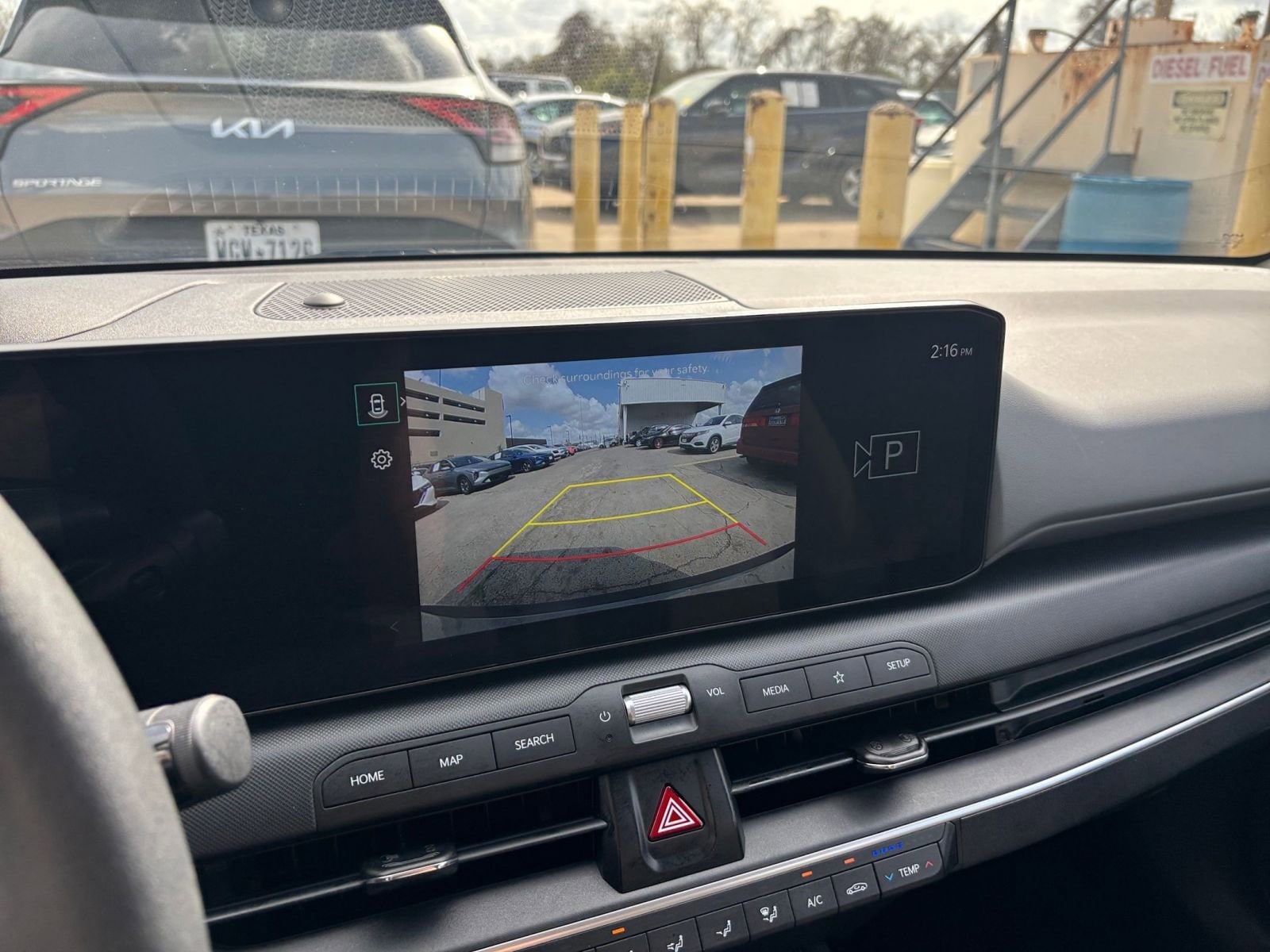 Thumbnail: 2025 Kia K4 - 22